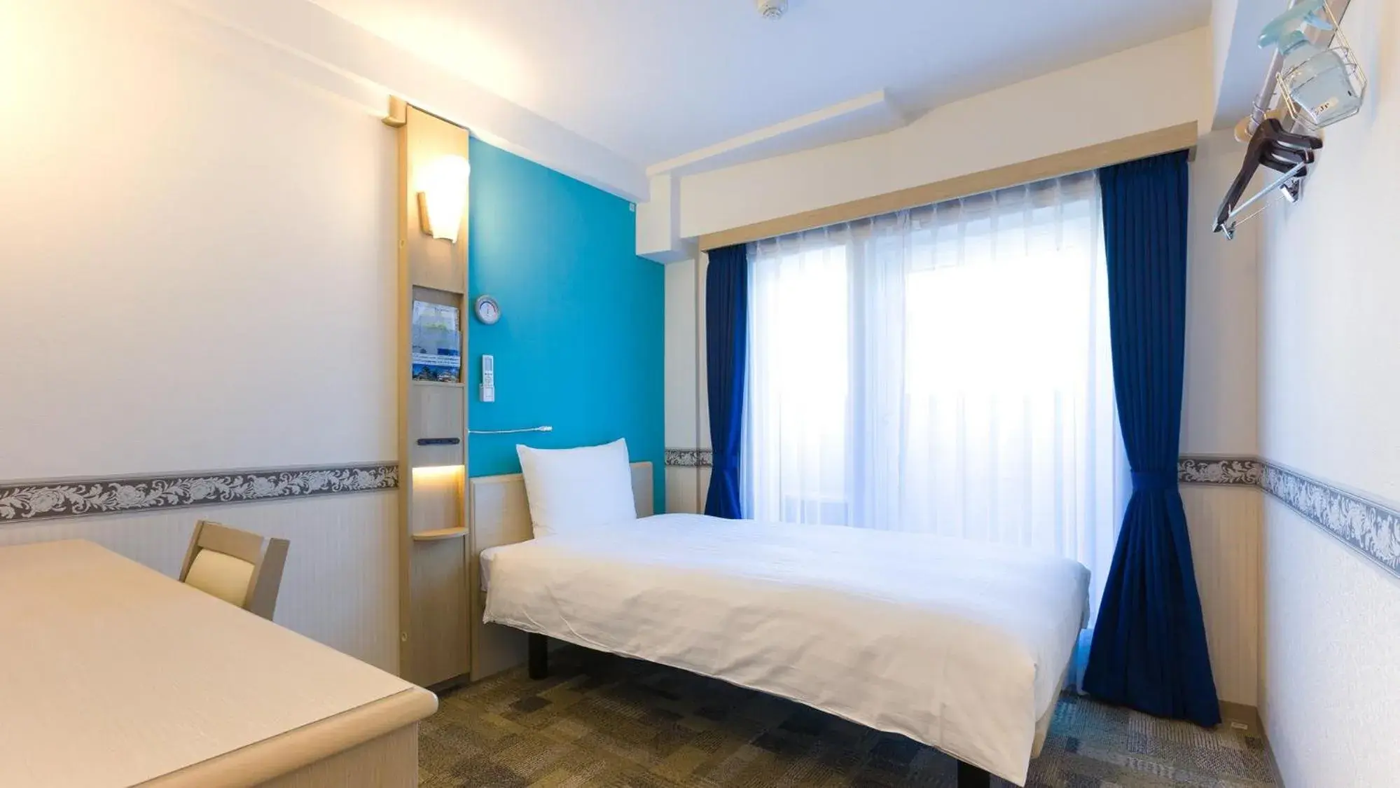 Standard Single Room - Non-Smoking in Toyoko Inn Saitama Misato Ekimae Standard Single Room - Non-Smoking in Toyoko Inn Saitama Misato Ekimae