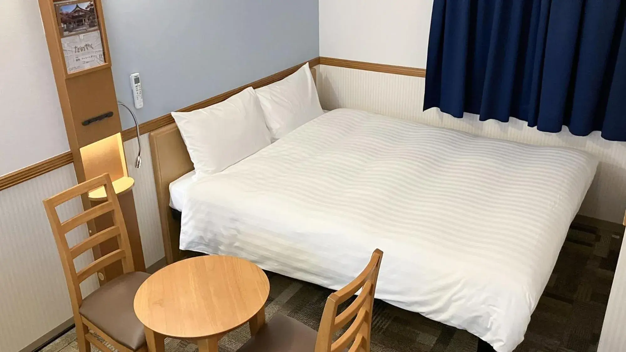 Bedroom, Bed in Toyoko Inn Hokkaido Sapporo-eki Minami-guchi Bedroom, Bed in Toyoko Inn Hokkaido Sapporo-eki Minami-guchi