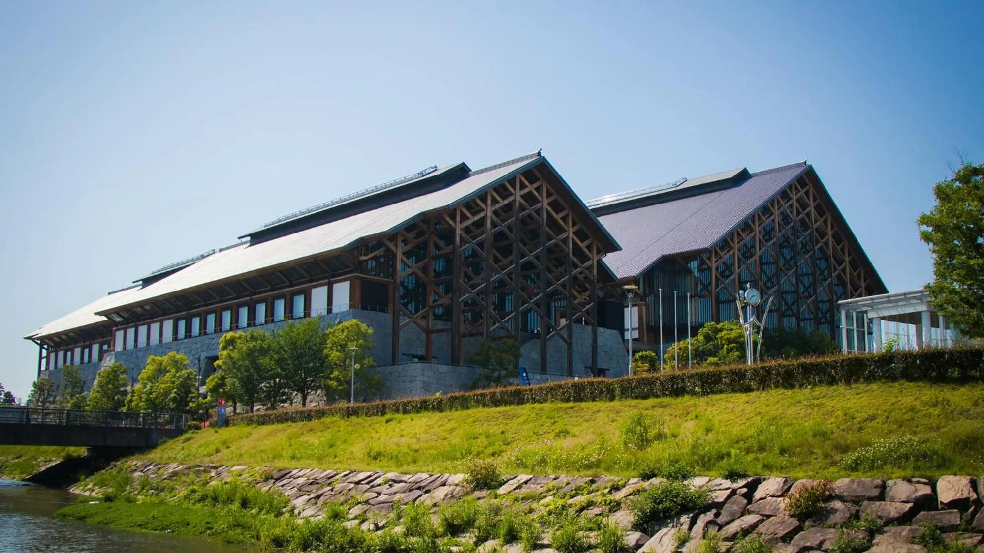 Nearby landmark in Toyoko Inn Matsuyama Ichibancho