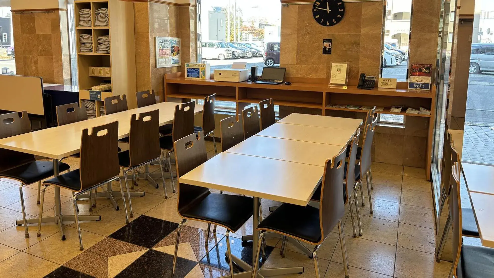 Lobby or reception in Toyoko Inn Hokkaido Tokachi Obihiro Ekimae Lobby or reception in Toyoko Inn Hokkaido Tokachi Obihiro Ekimae