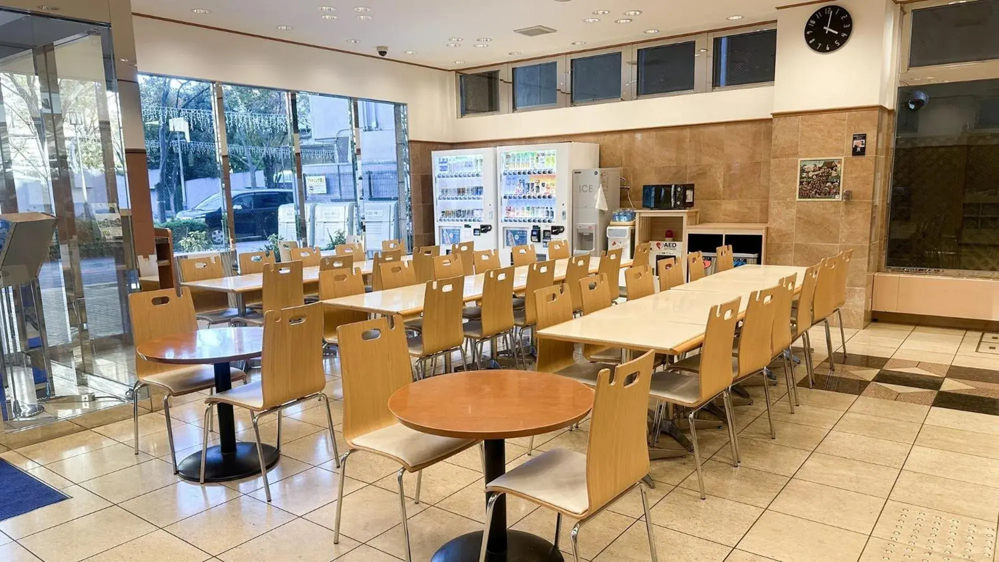 Lobby or reception in Toyoko Inn Osaka Sakai-higashi-eki Lobby or reception in Toyoko Inn Osaka Sakai-higashi-eki