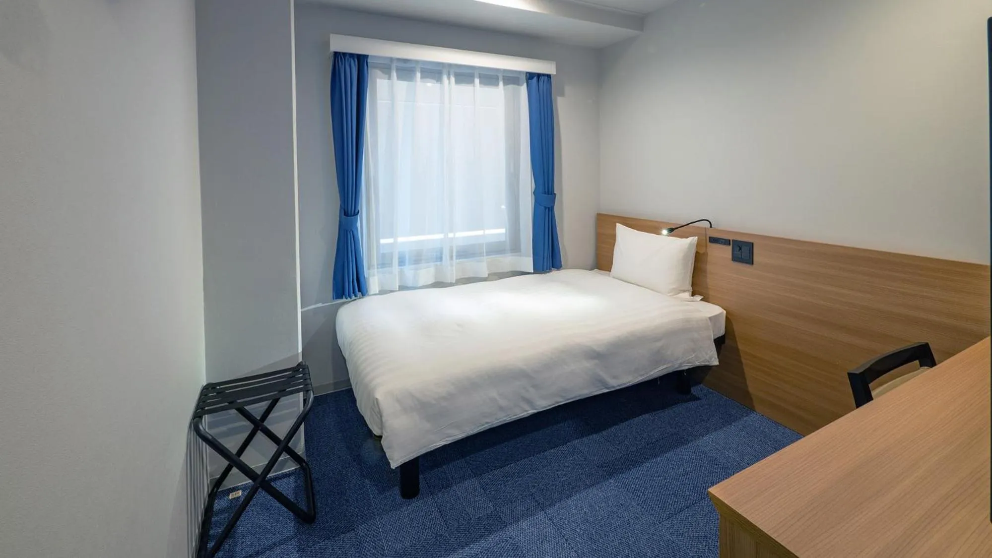 Bedroom, Bed in Toyoko Inn Nagasaki Ekimae