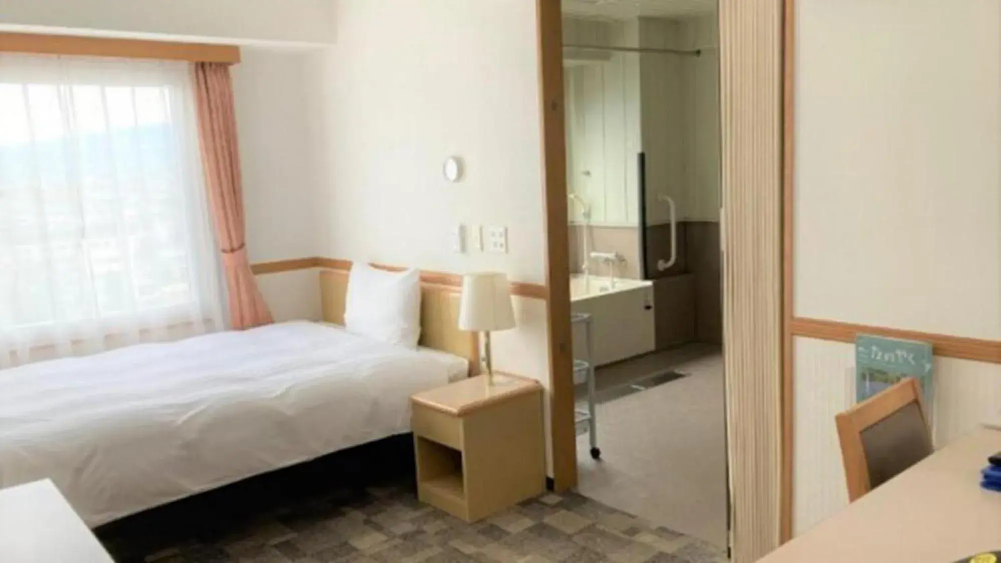 Bedroom, Bed in Toyoko Inn Nagasaki Ekimae Bedroom, Bed in Toyoko Inn Nagasaki Ekimae