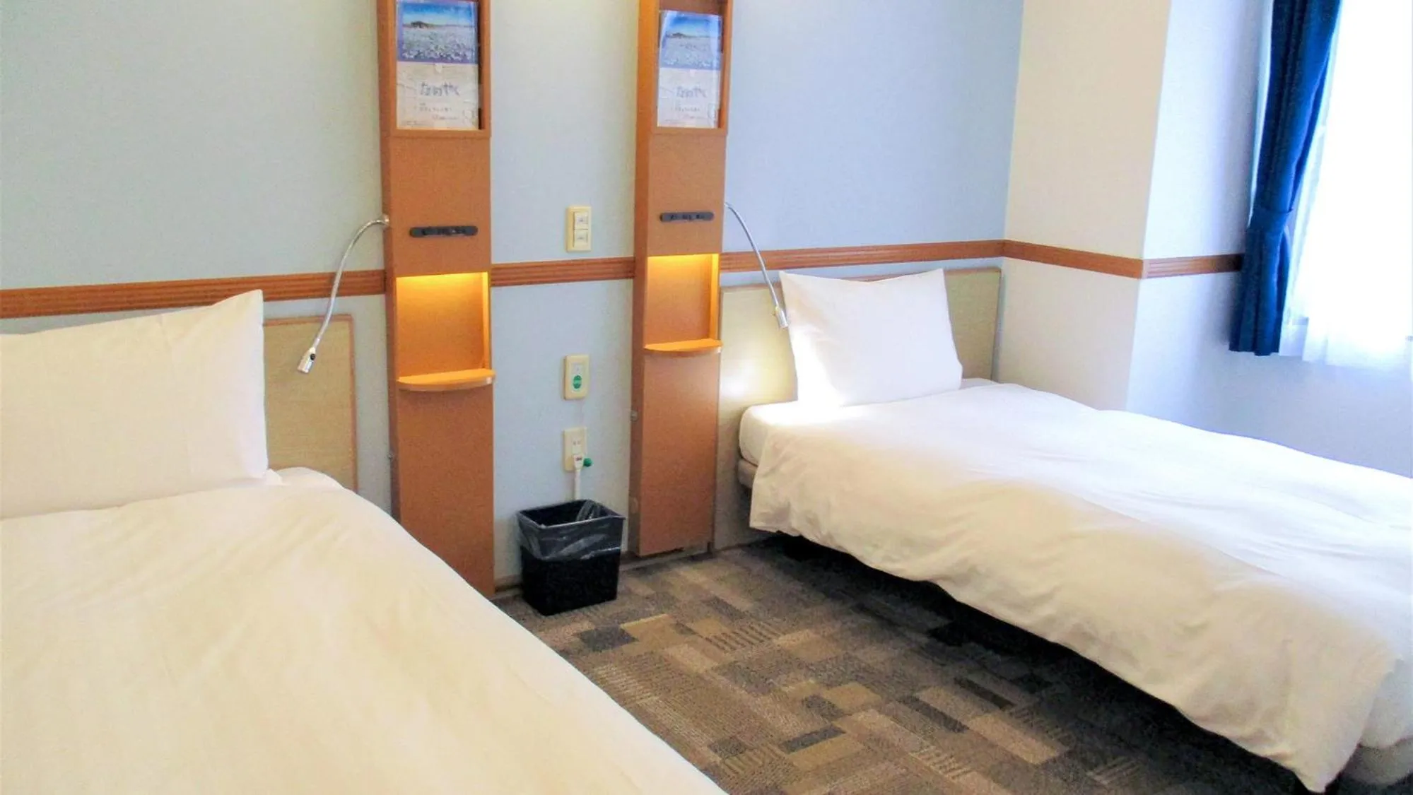 Bedroom, Bed in Toyoko Inn Tokyo Korakuen Bunkyokuyakusho Mae