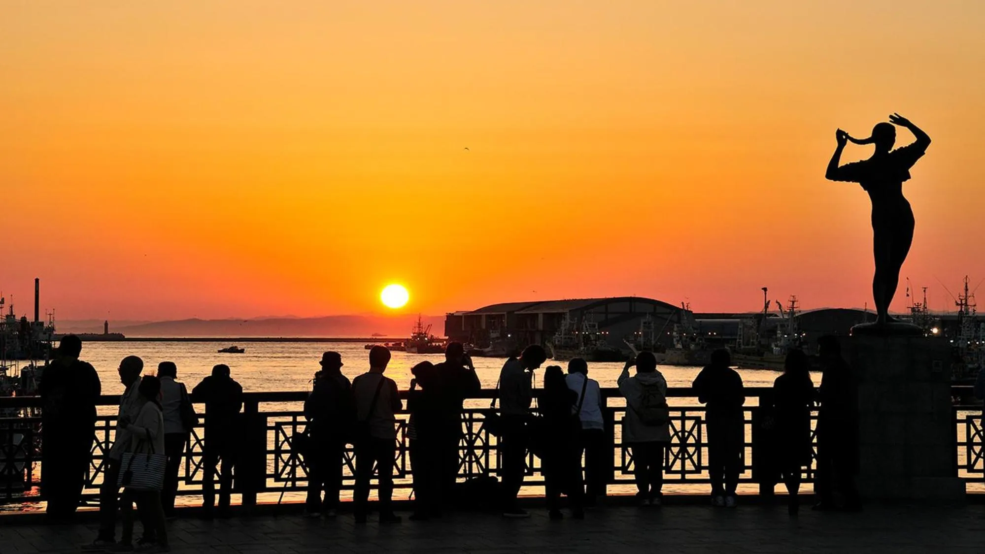 Nearby landmark in Toyoko Inn Hokkaido Kushiro Juji-gai