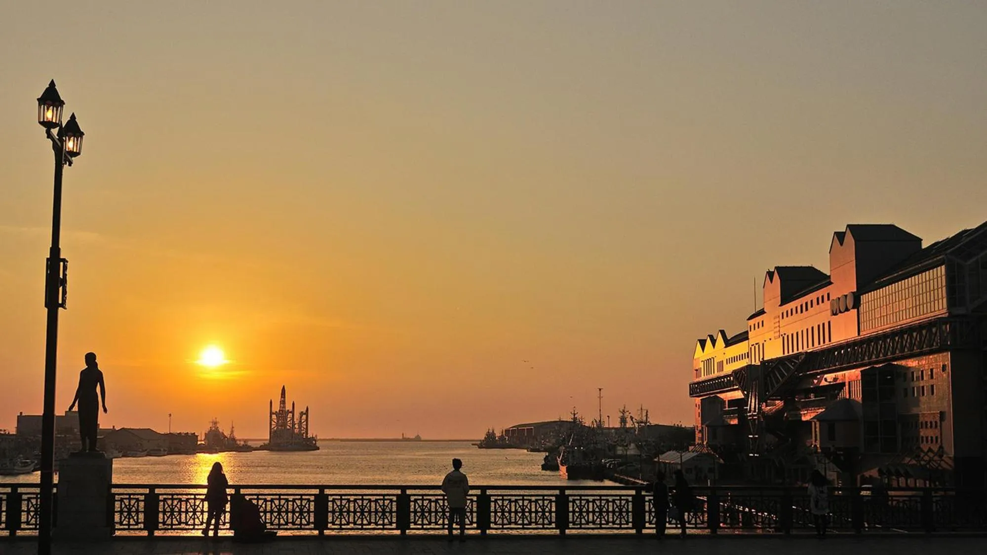 Nearby landmark in Toyoko Inn Hokkaido Kushiro Juji-gai