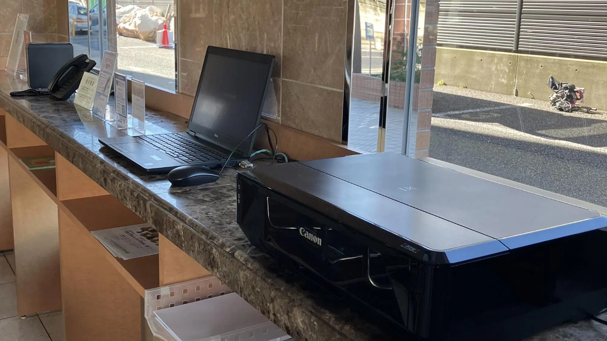 Business facilities in Toyoko Inn Shin-shirakawa Ekimae