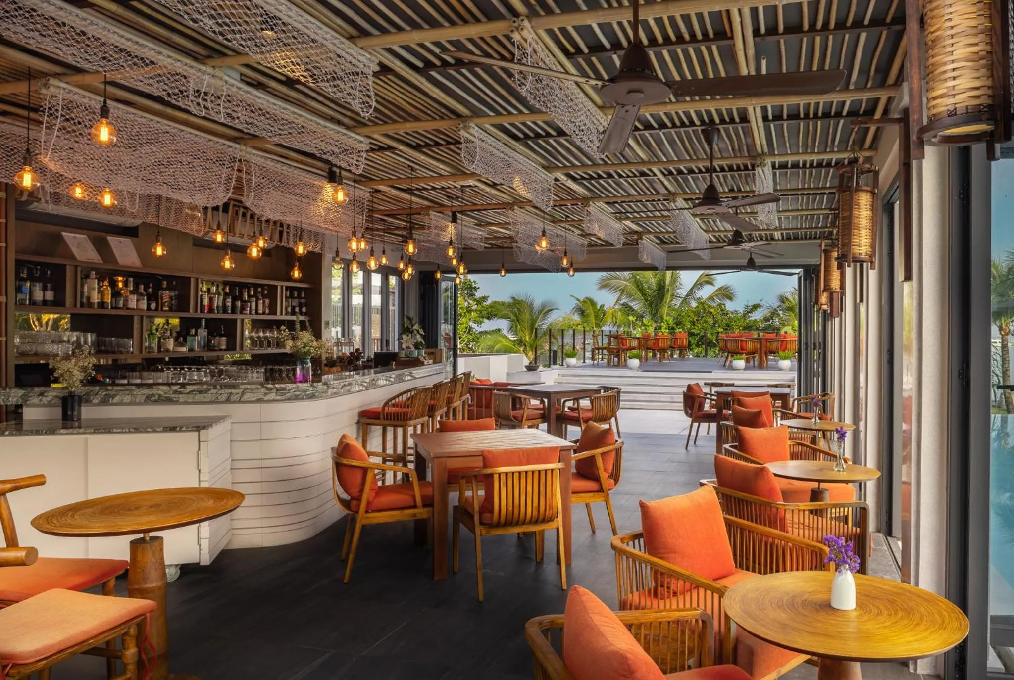 Restaurant/places to eat in The Culture Samui