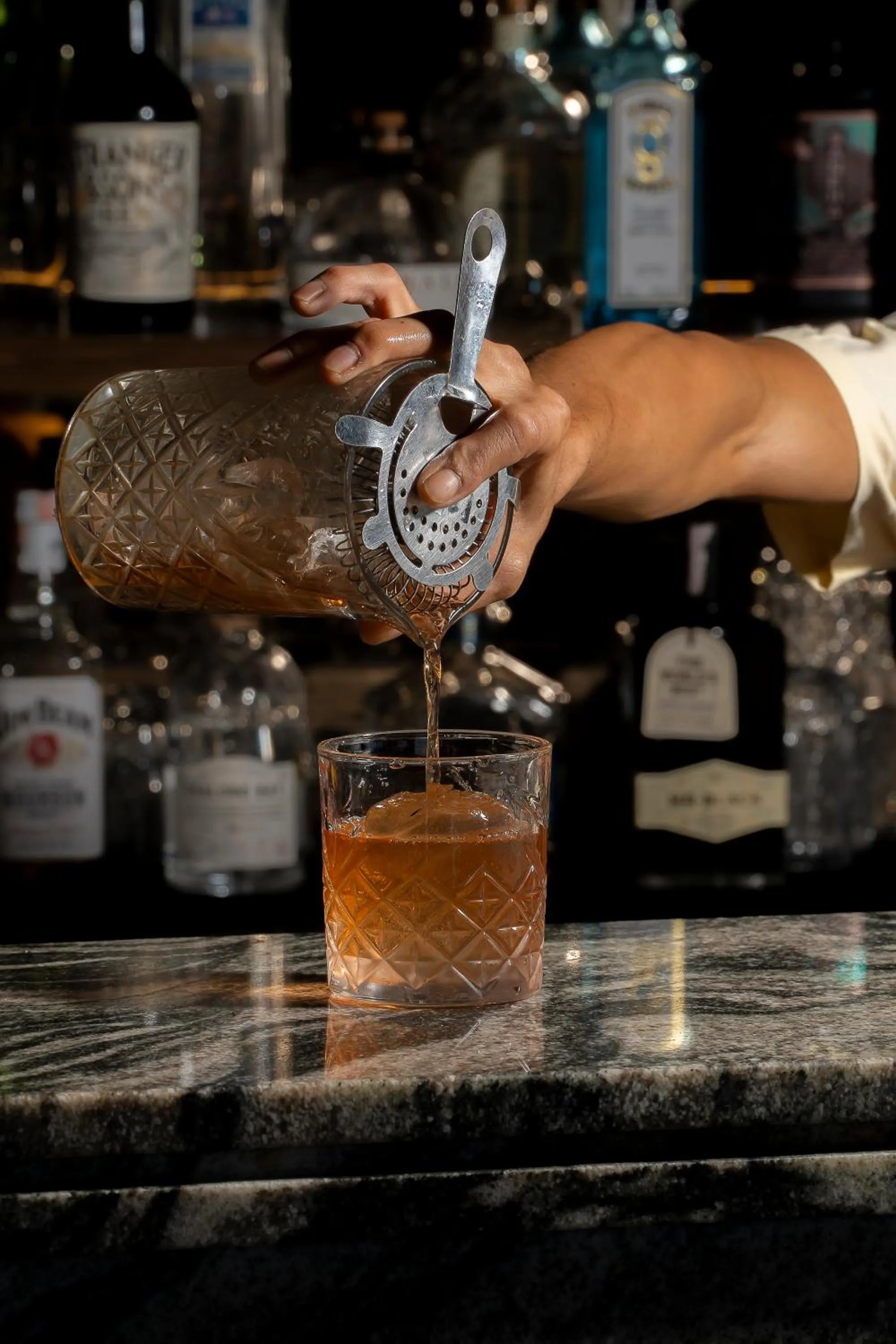 Food and drinks in The Culture Samui