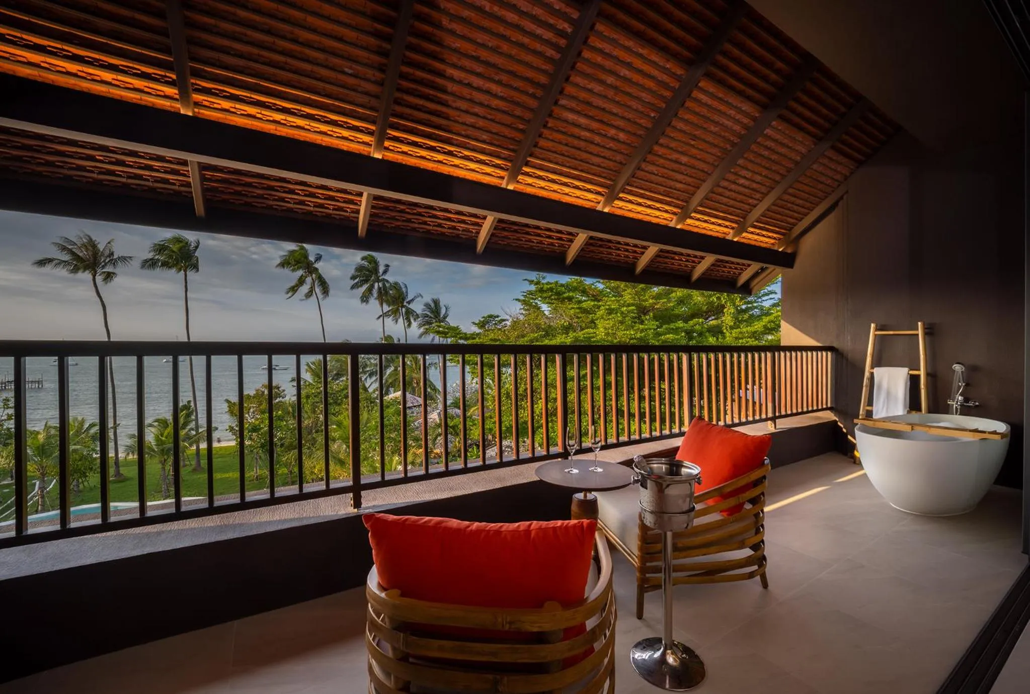 View (from property/room) in The Culture Samui