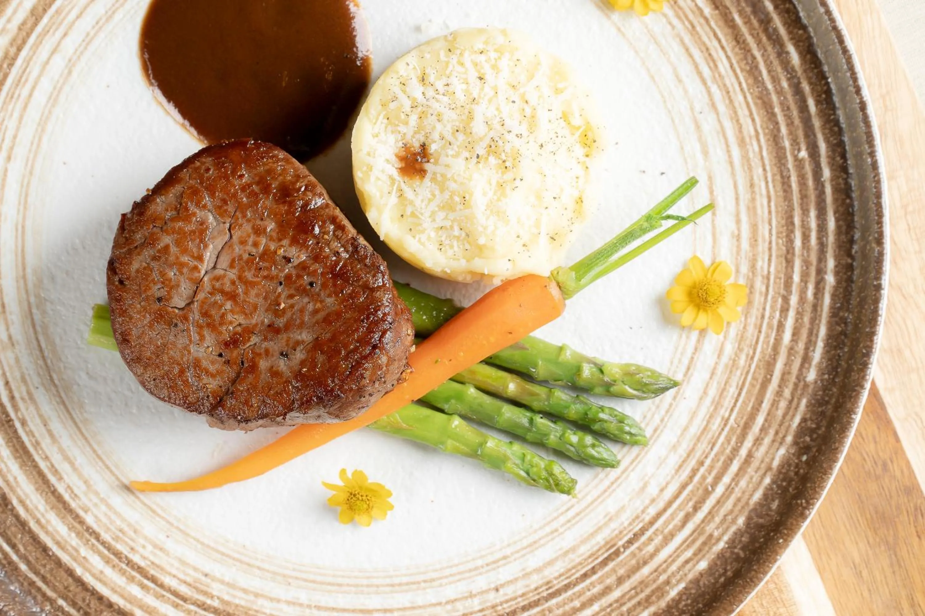 Food in The Culture Samui