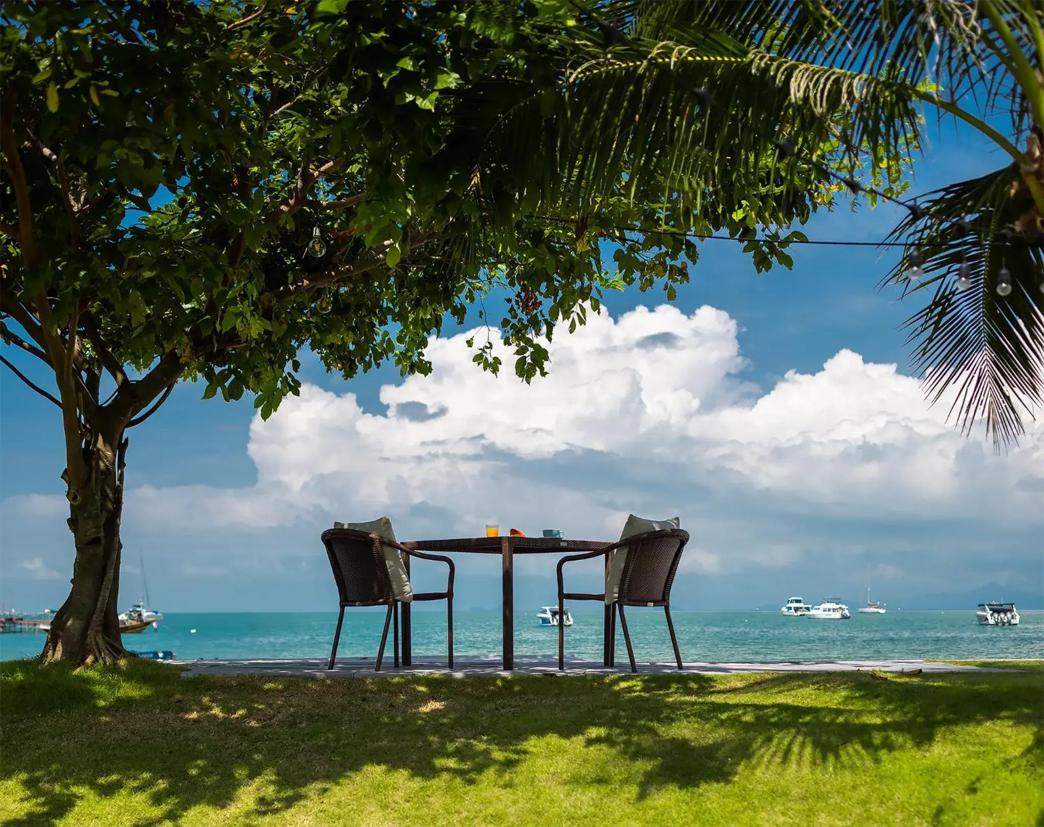 View (from property/room) in The Culture Samui View (from property/room) in The Culture Samui