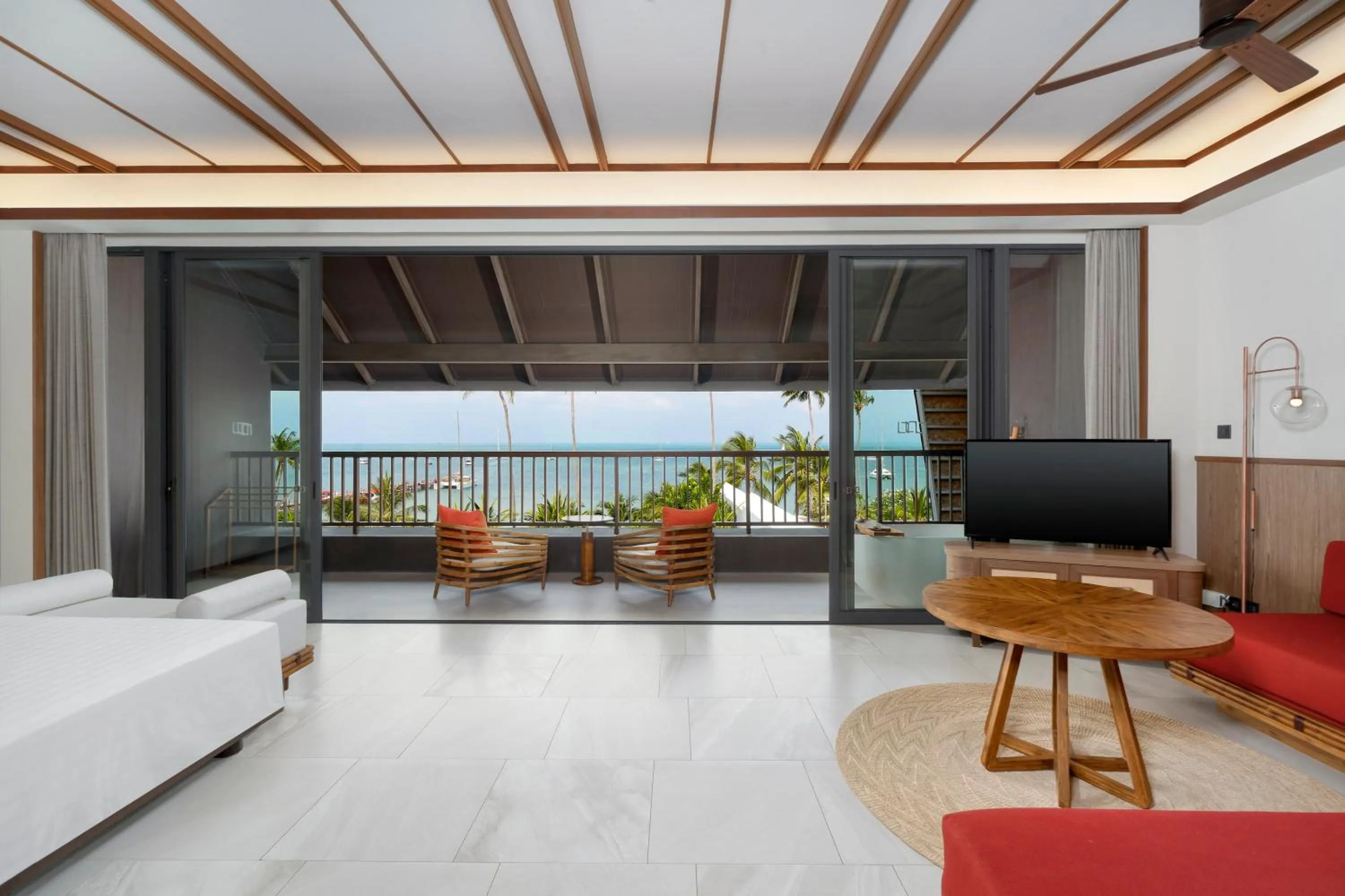 TV and multimedia in The Culture Samui