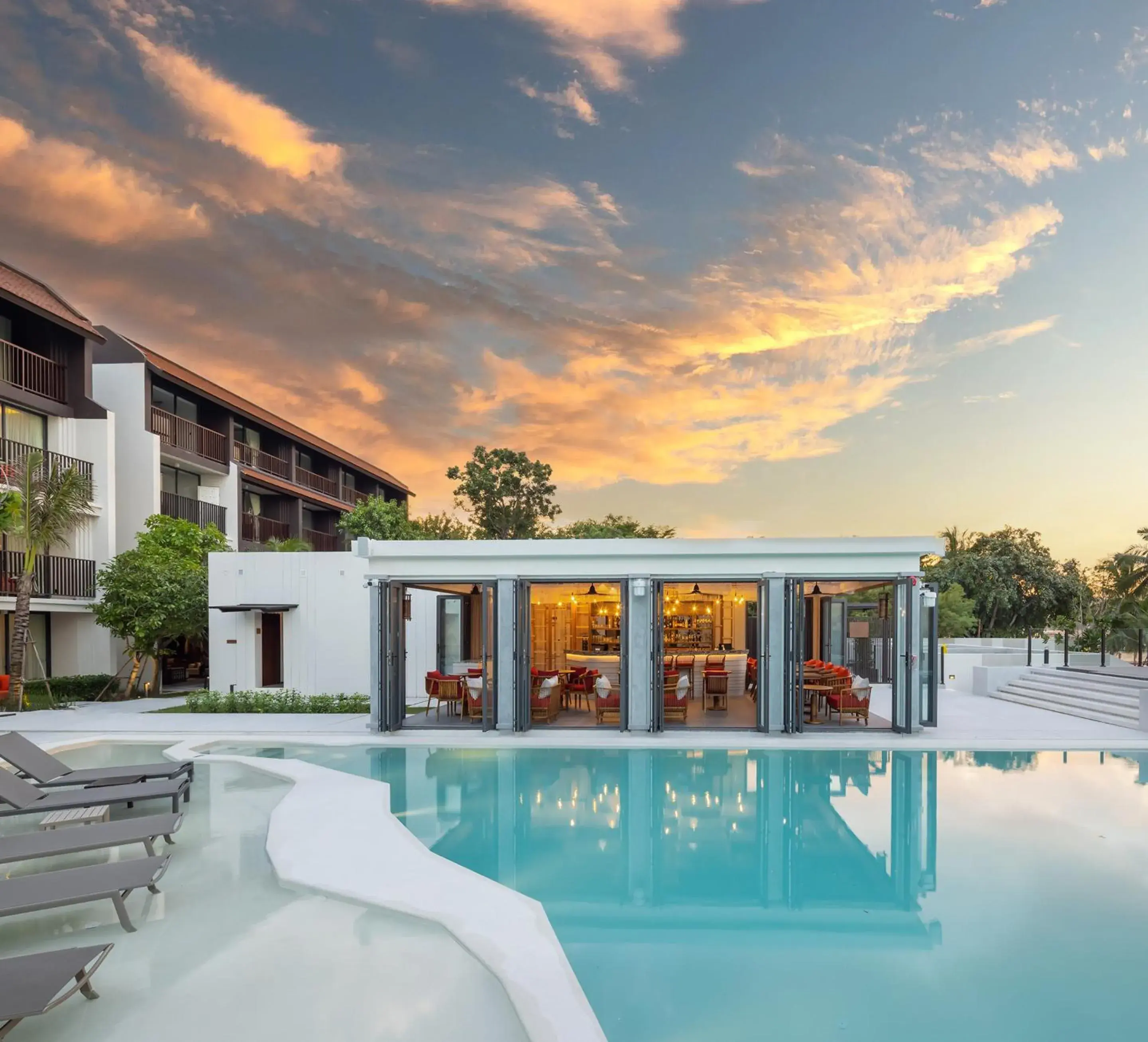 Restaurant/places to eat in The Culture Samui Restaurant/places to eat in The Culture Samui