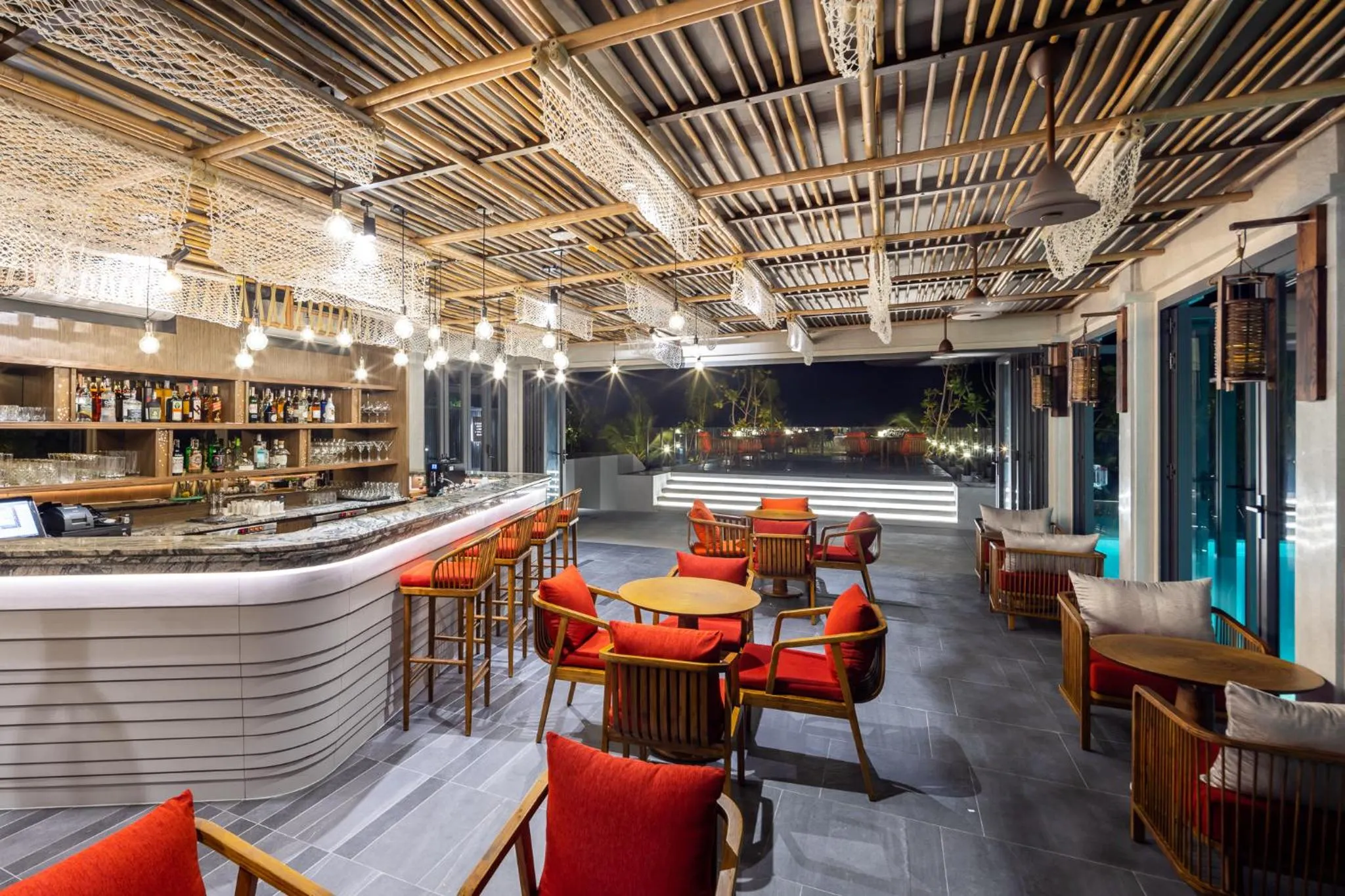 Restaurant/places to eat in The Culture Samui