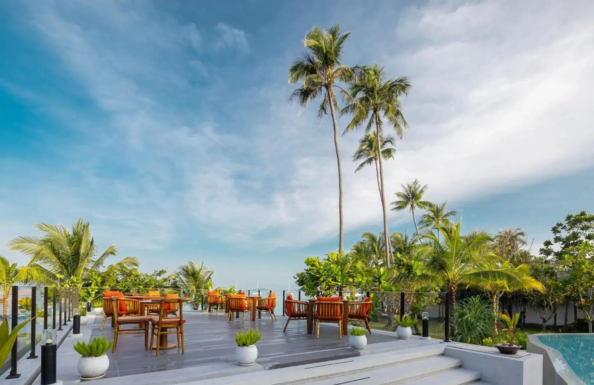 Restaurant/places to eat in The Culture Samui Restaurant/places to eat in The Culture Samui