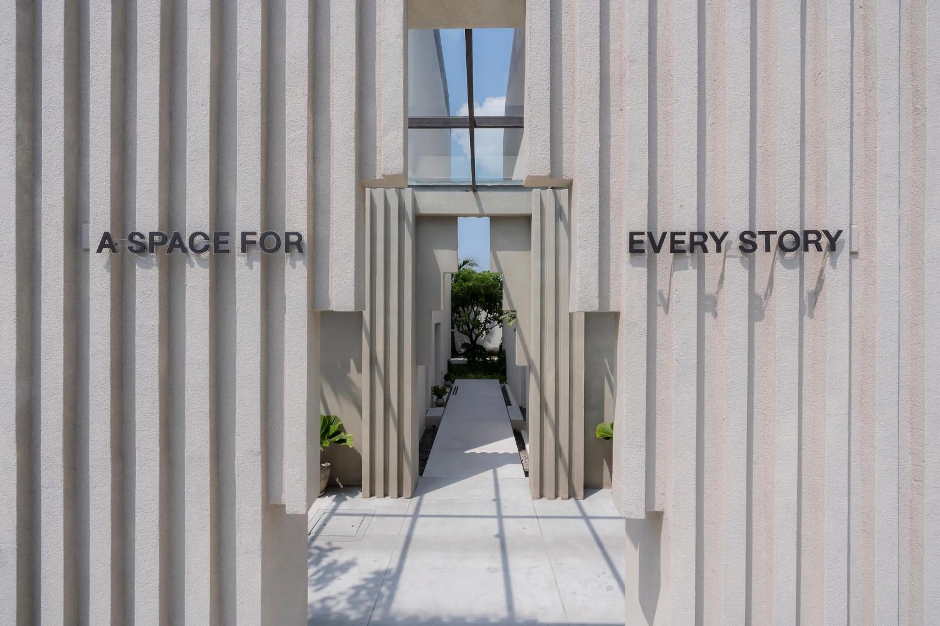 Facade/entrance in The Culture Samui