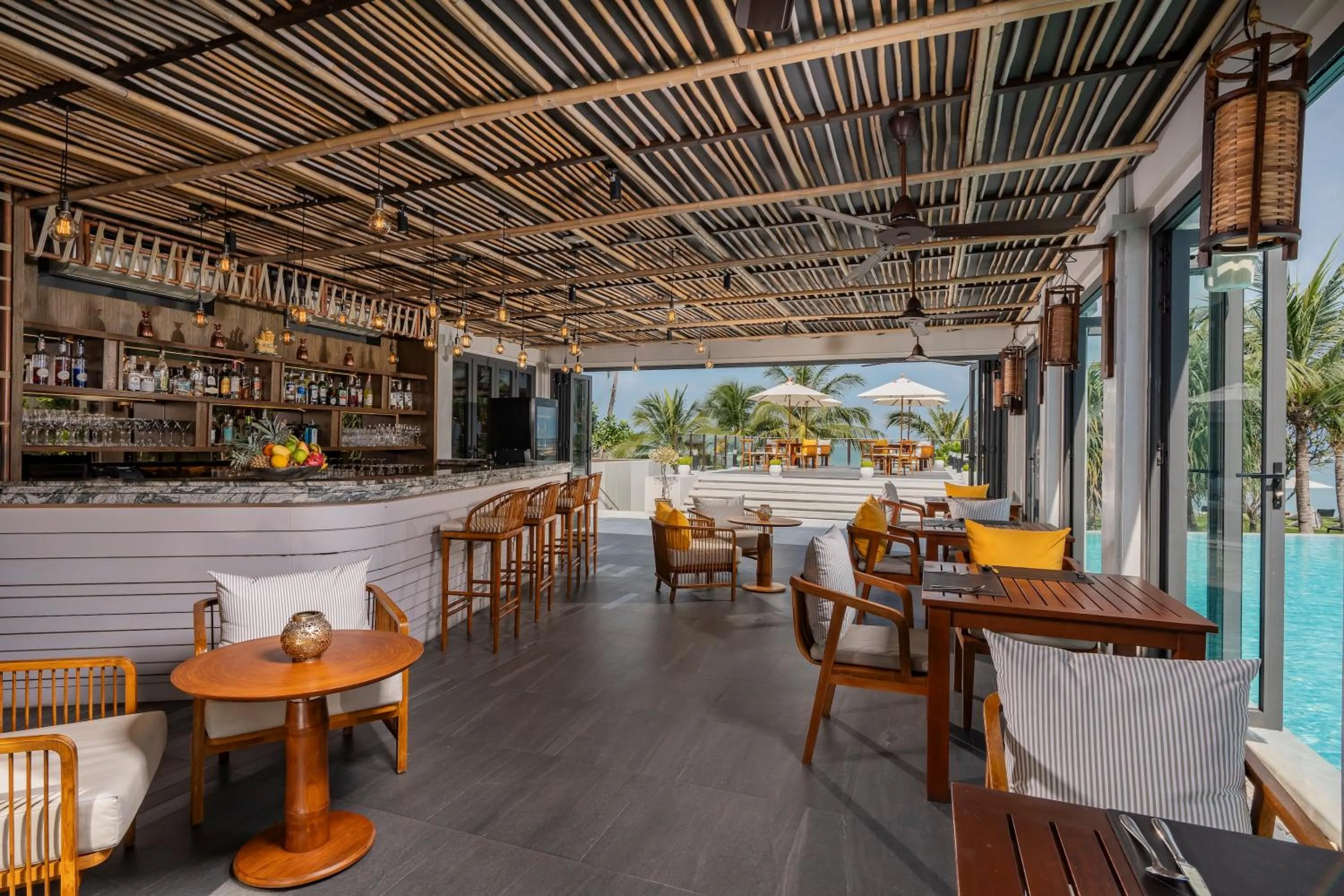 Banquet/Function facilities in The Culture Samui