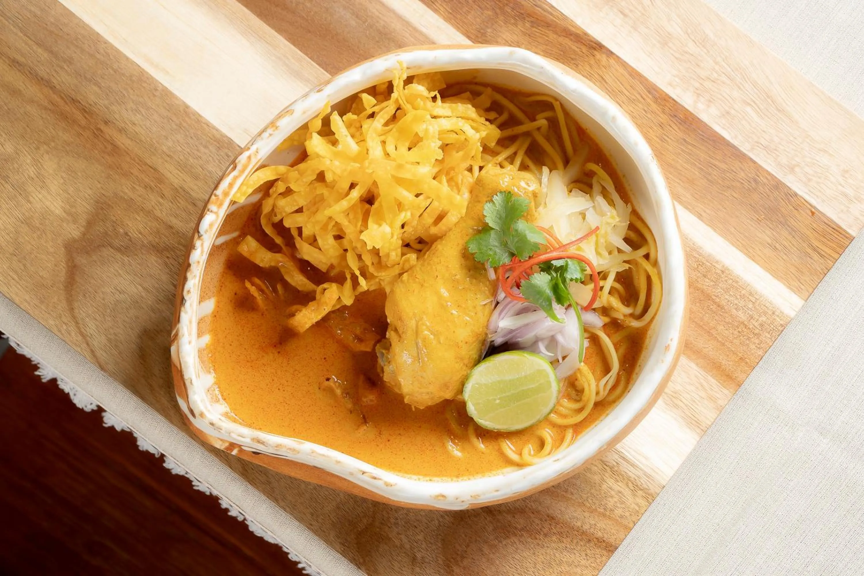 Food in The Culture Samui