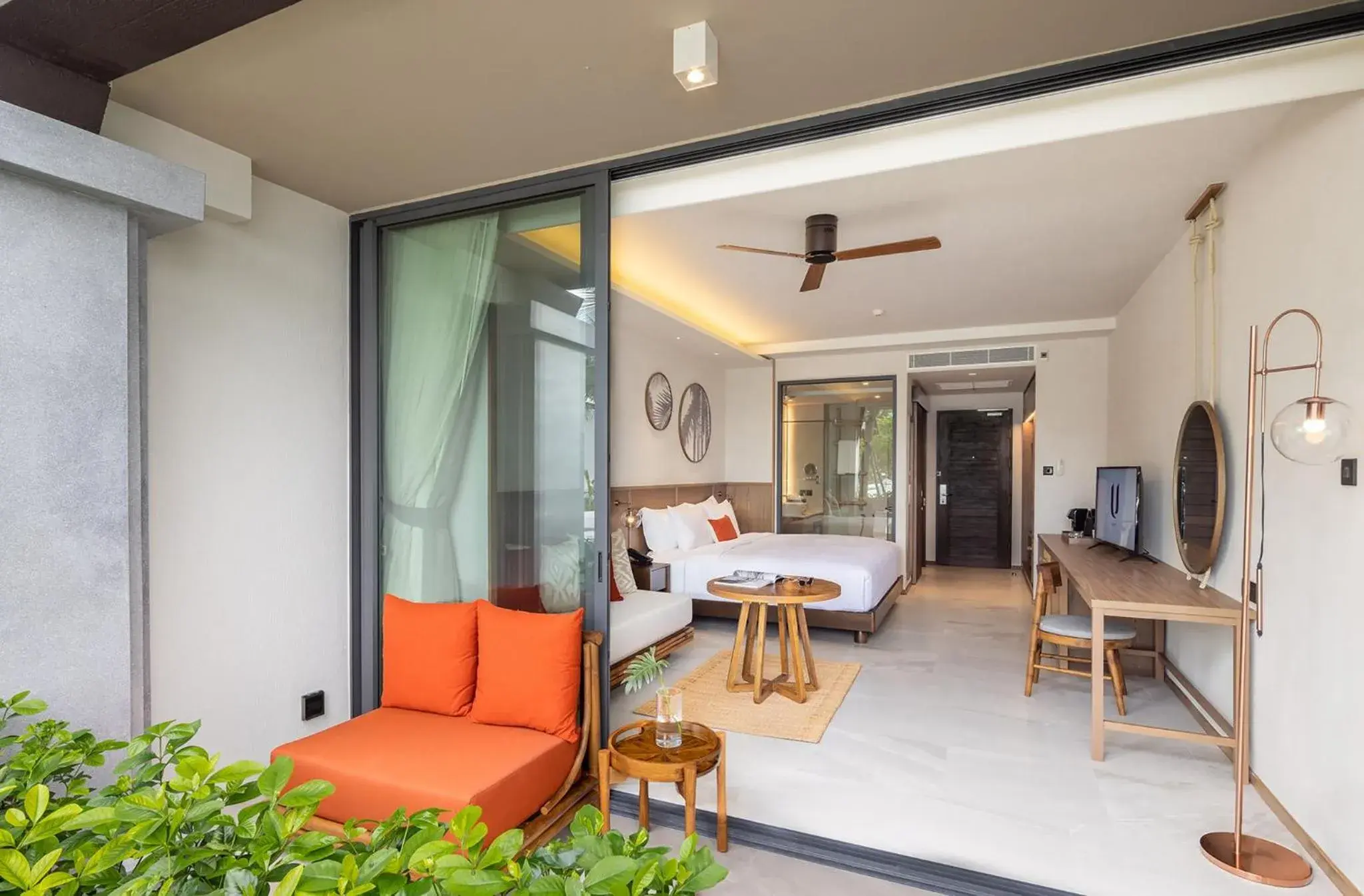 Deluxe Garden Easy Pool Access ( 24 hours Use of Room ) in U Samui Deluxe Garden Easy Pool Access ( 24 hours Use of Room ) in U Samui