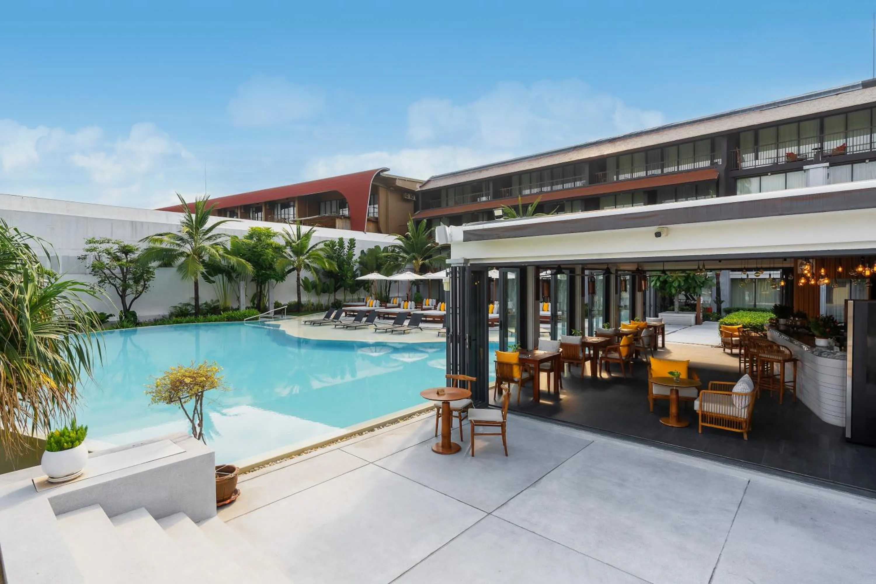 Banquet/Function facilities in The Culture Samui