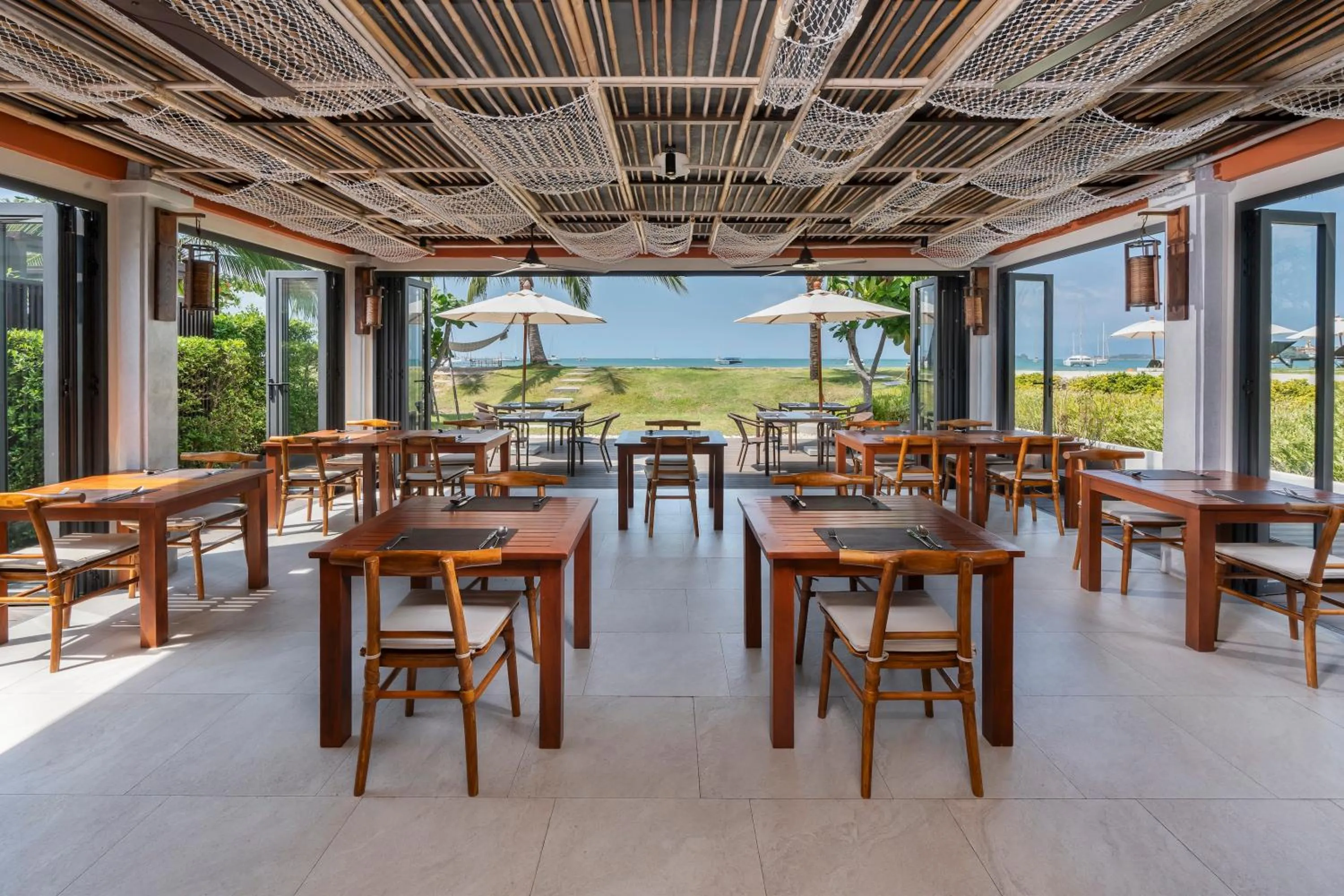 Banquet/Function facilities in The Culture Samui