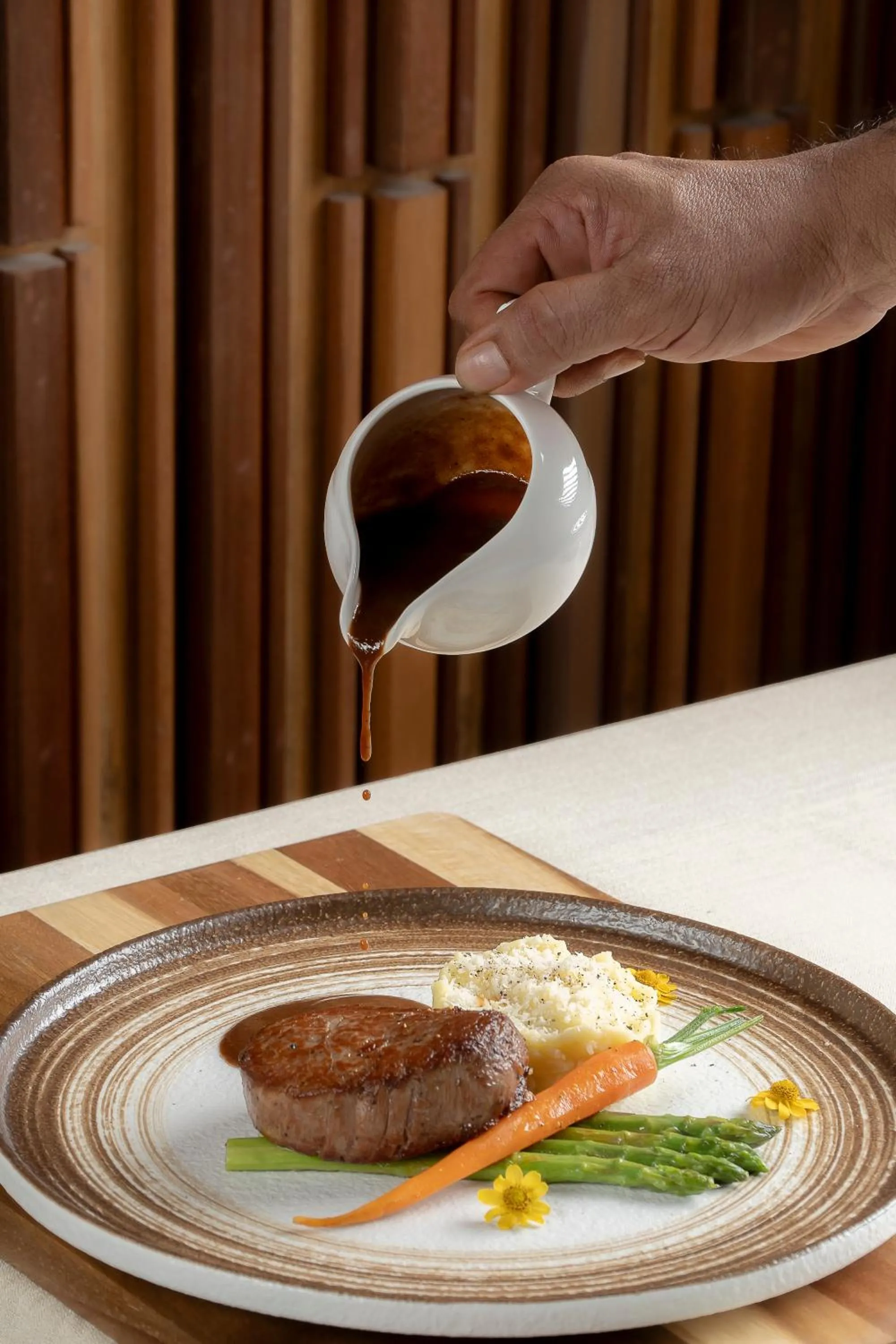 Food and drinks in The Culture Samui