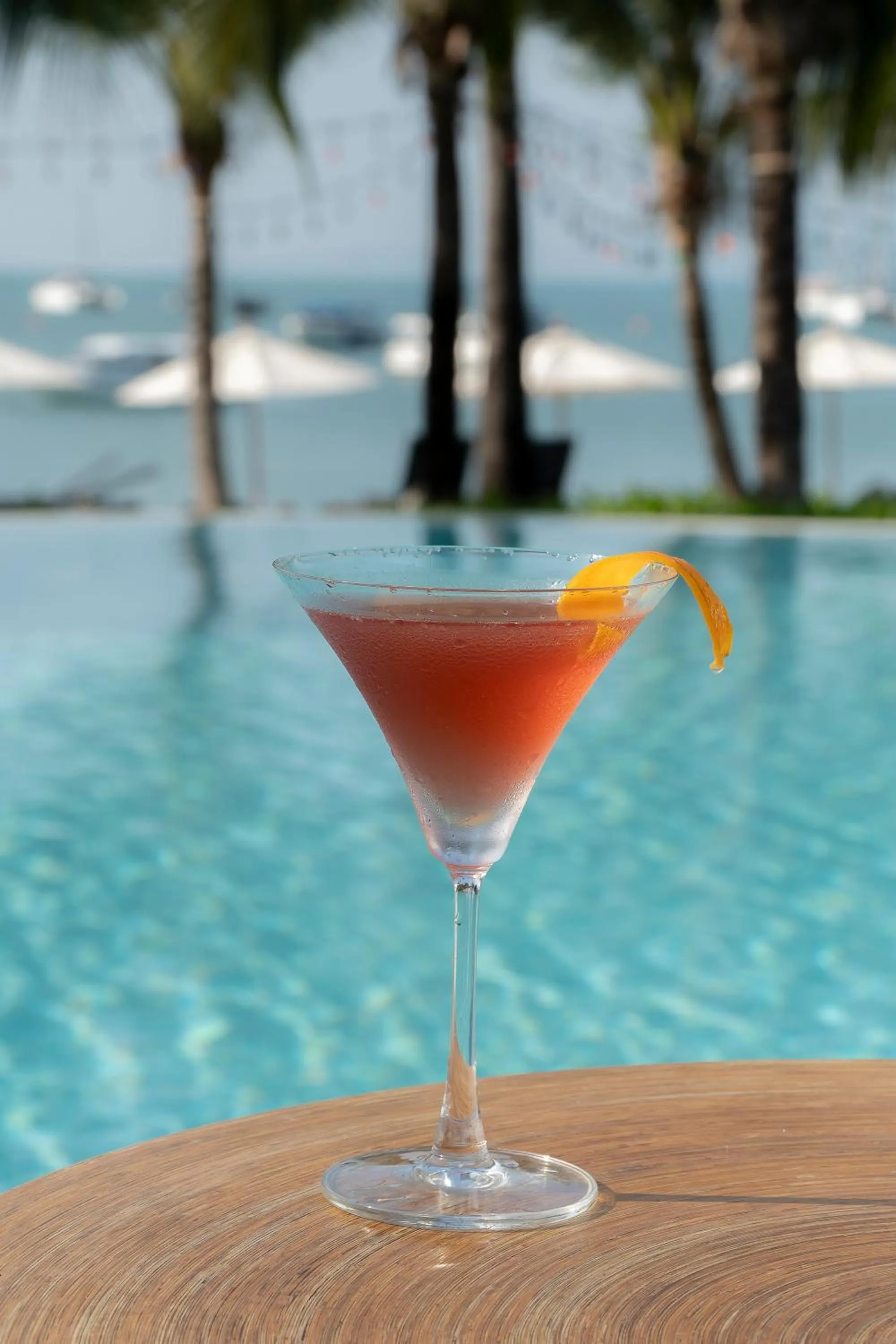 Drinks in The Culture Samui