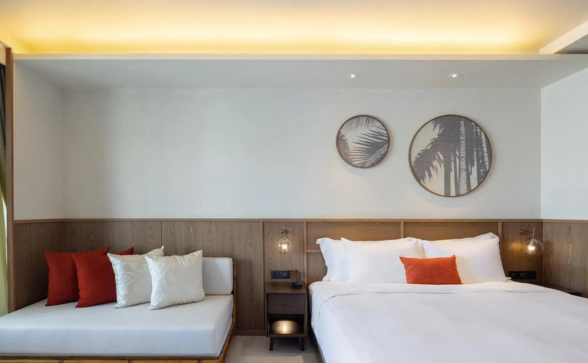 Bed in The Culture Samui Bed in The Culture Samui