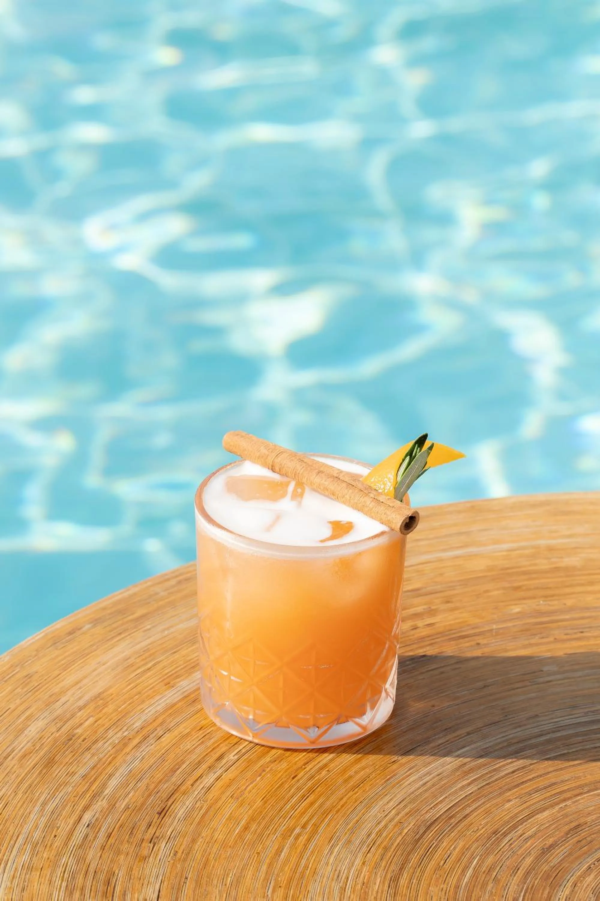 Food and drinks in The Culture Samui