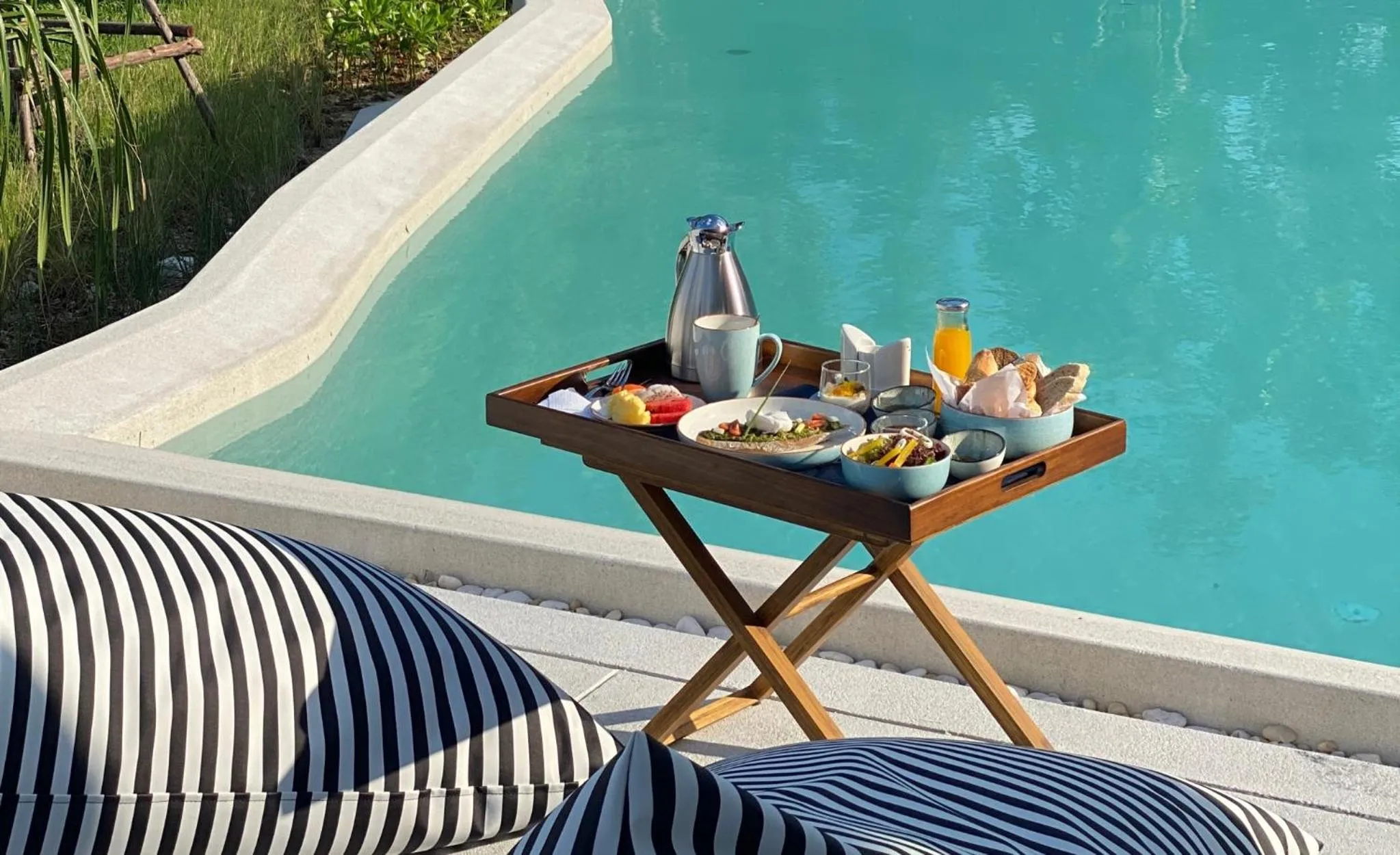 Breakfast in The Culture Samui