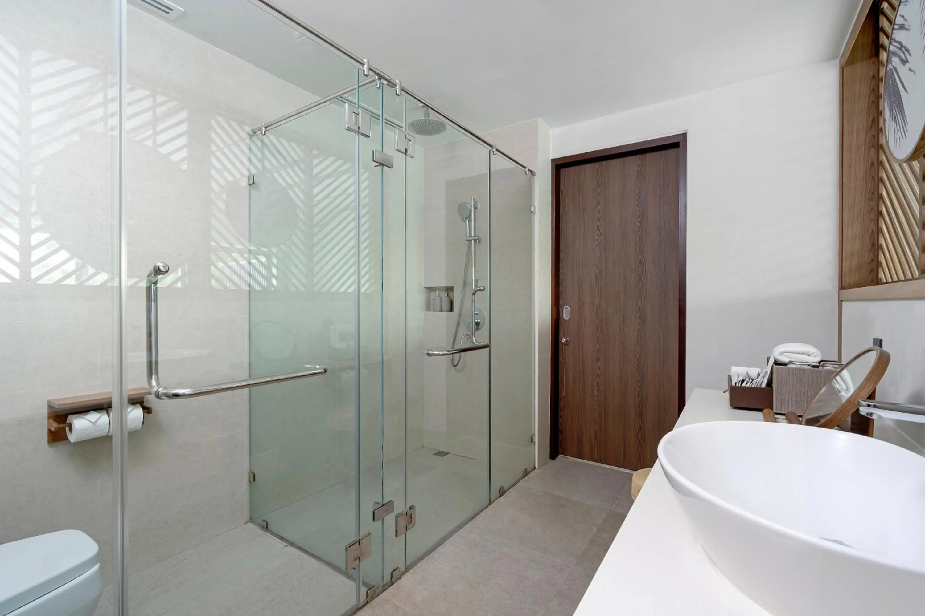 Bathroom in The Culture Samui