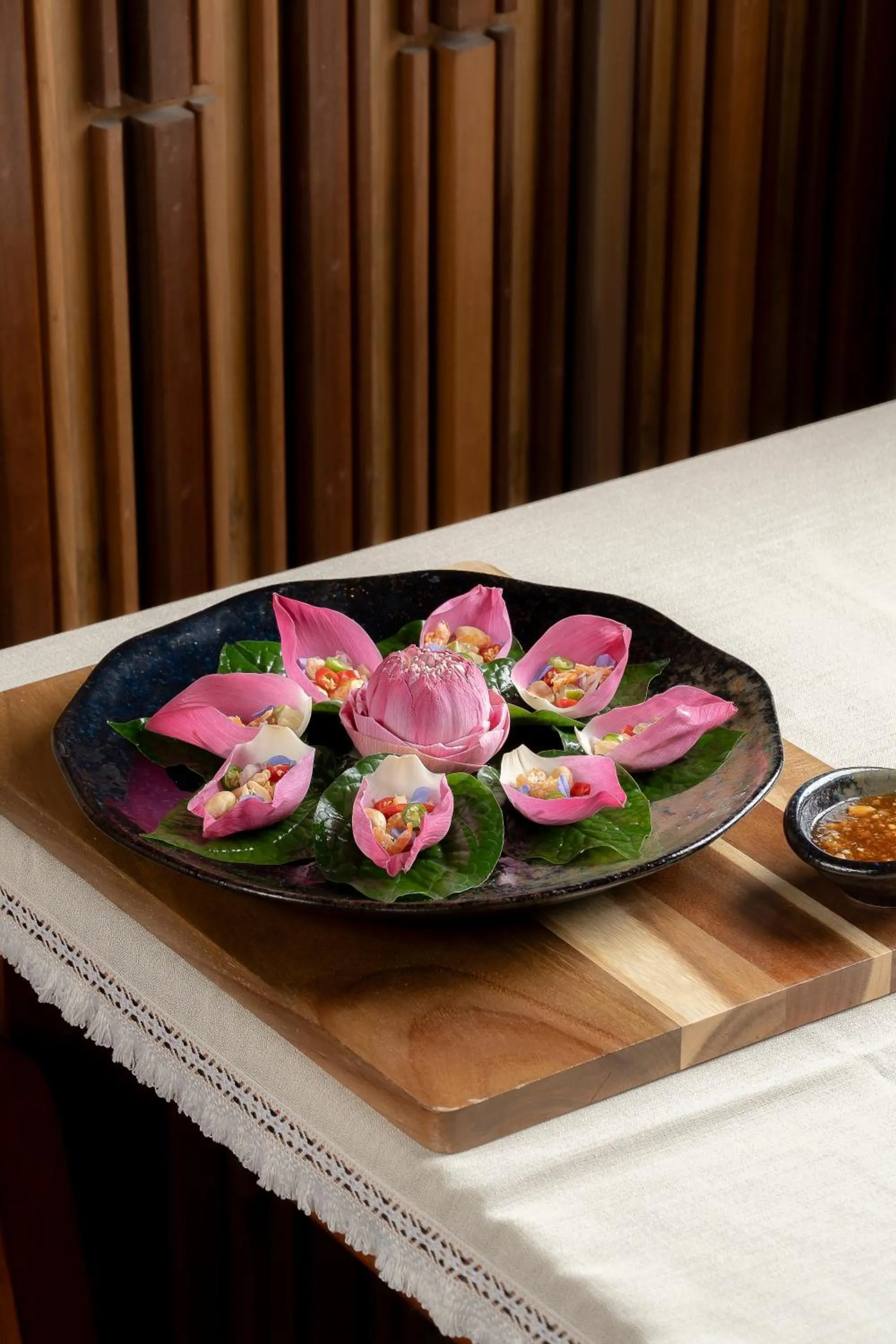 Food in The Culture Samui