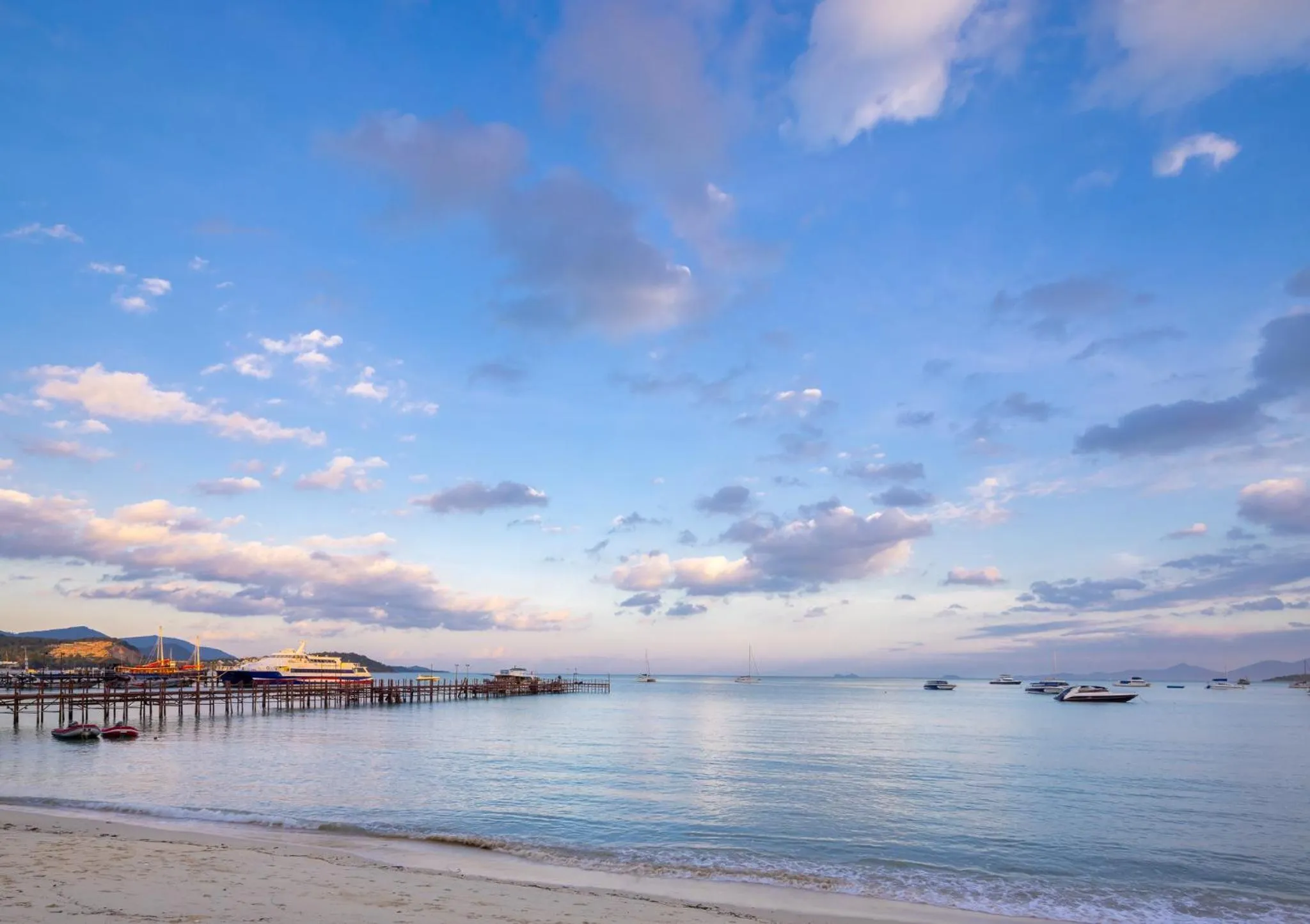 View (from property/room) in The Culture Samui
