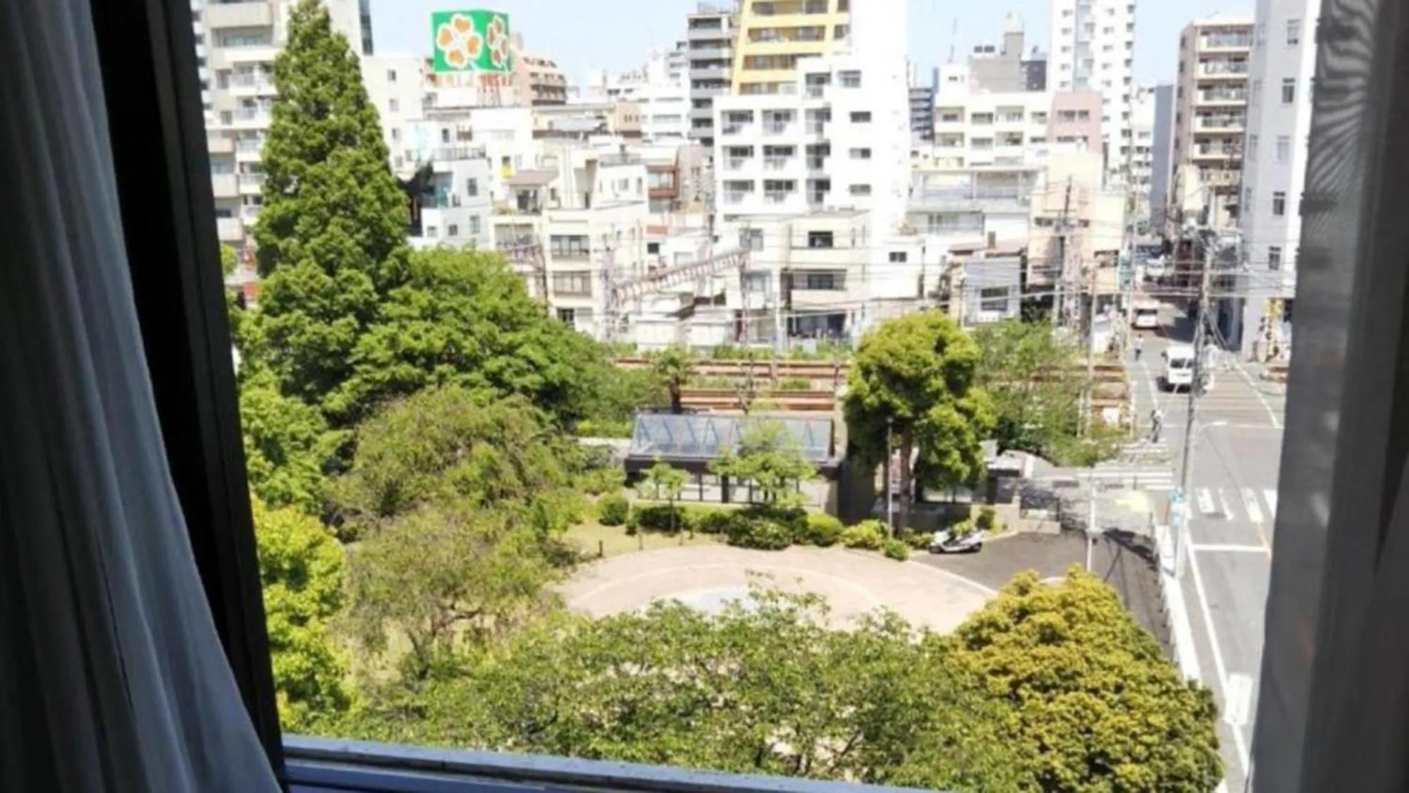 Property building in Toyoko Inn Tokyo Kamata No 1