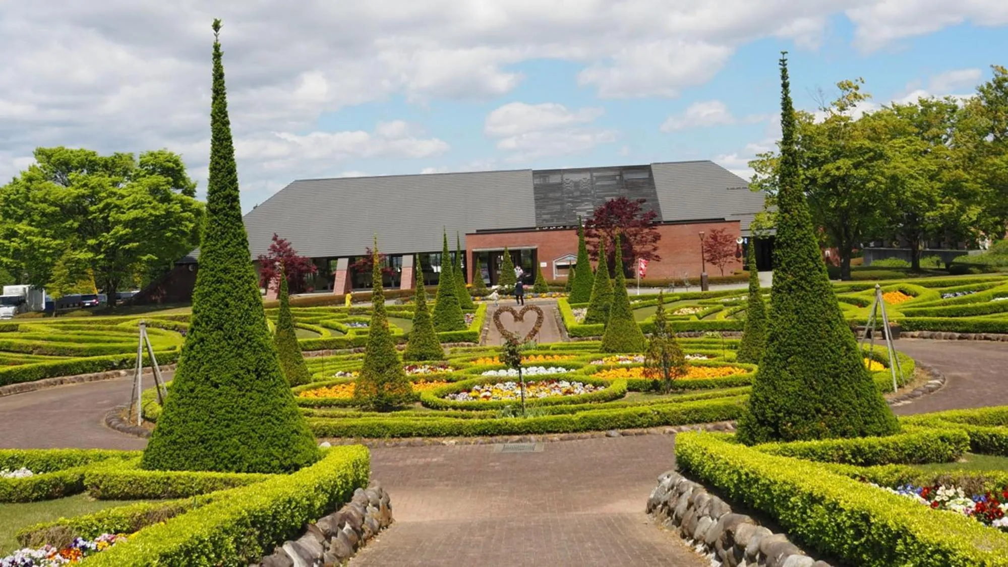 Nearby landmark in Toyoko Inn Fukushima-eki Higashi-guchi No 2