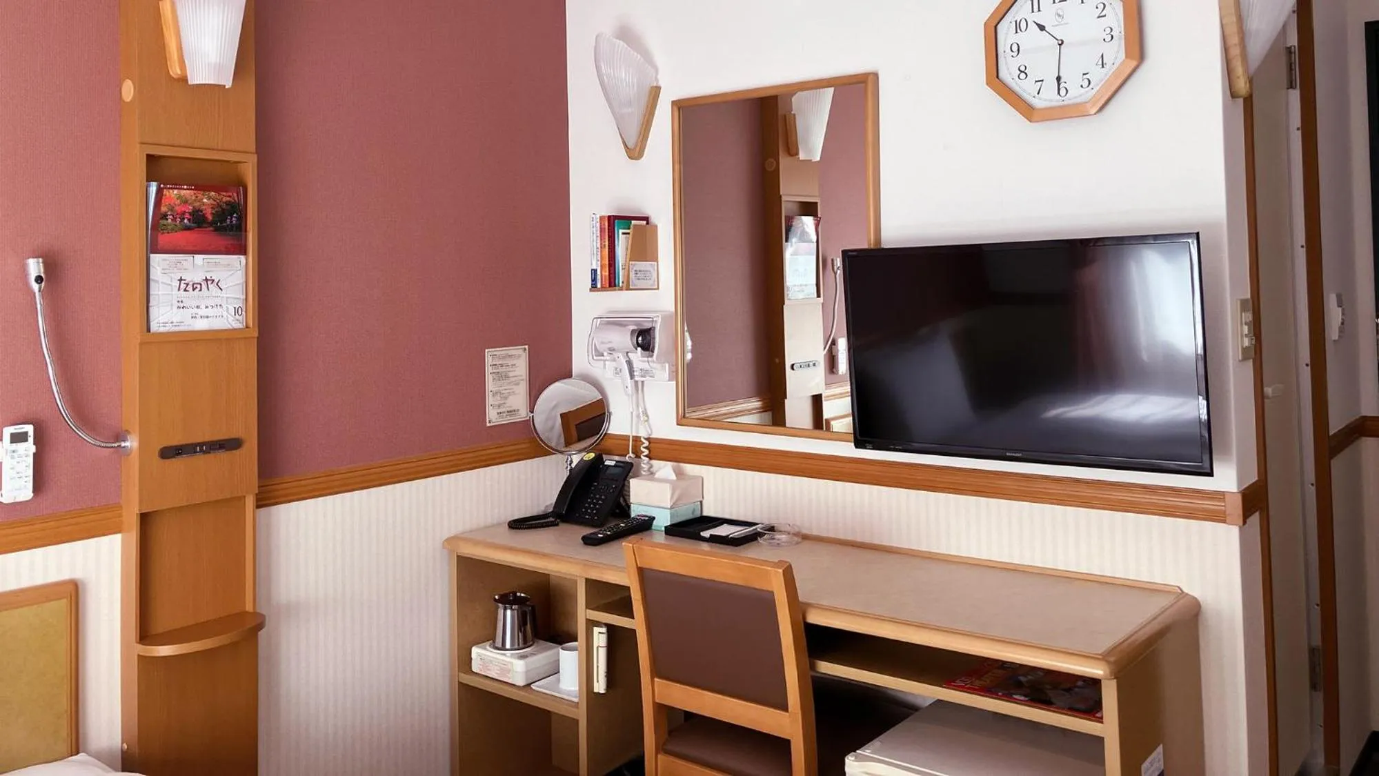 Bedroom in Toyoko Inn Fukushima-eki Higashi-guchi No 2