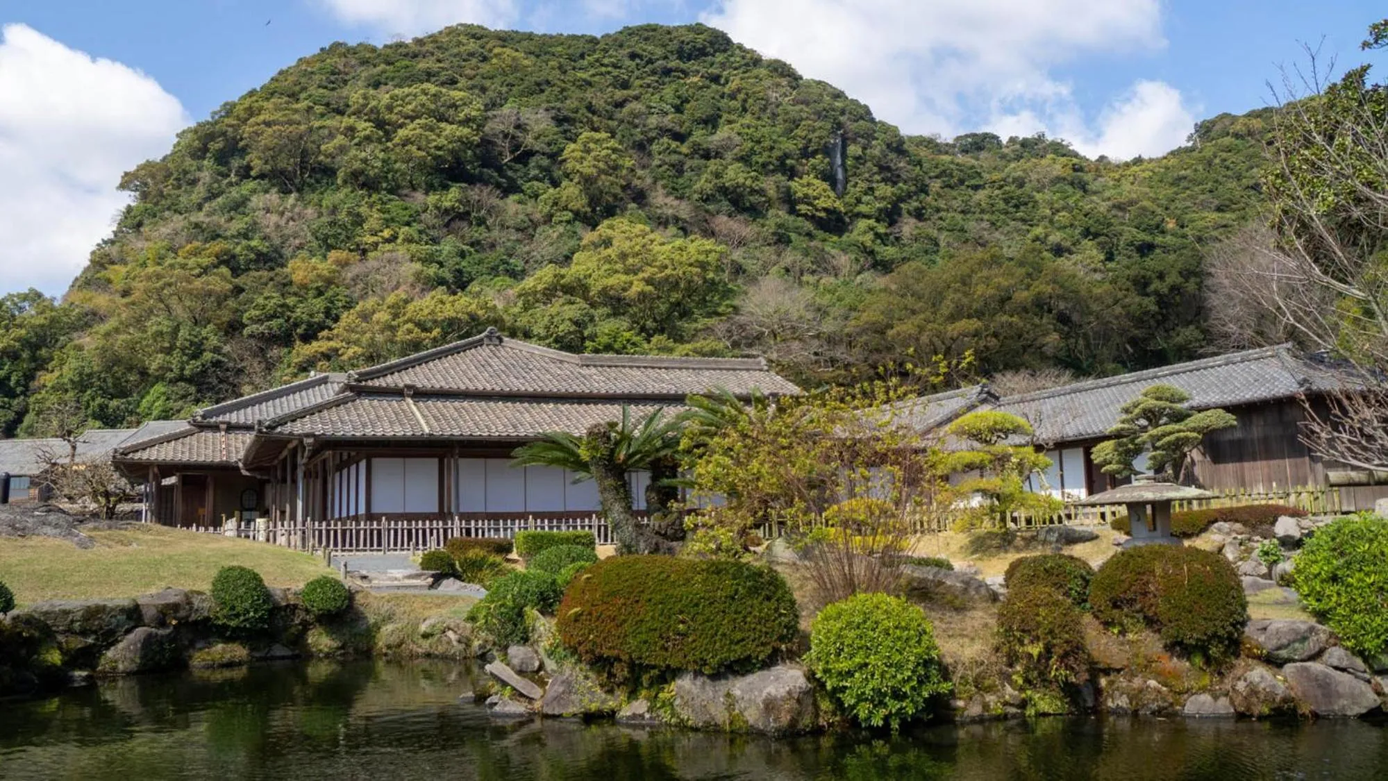Nearby landmark in Toyoko Inn Kagoshima Temmonkan No 1
