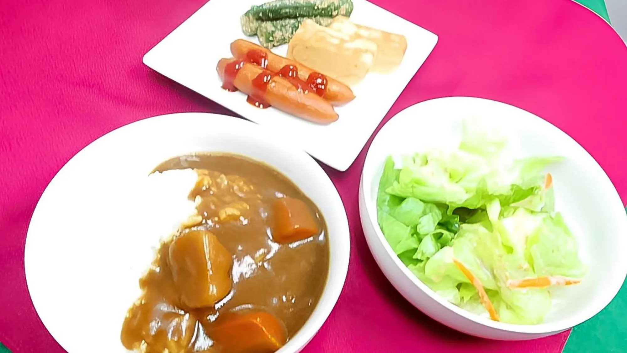 Breakfast in Toyoko Inn Fukushima-eki Higashi-guchi No 1