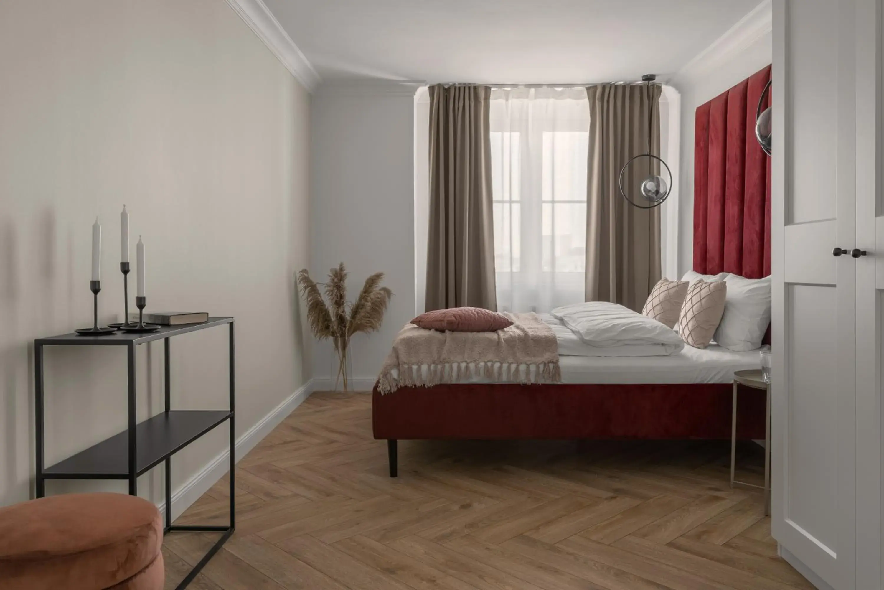 Four-Bedroom Apartment in APARTIO ROOMS Katowice Four-Bedroom Apartment in APARTIO ROOMS Katowice