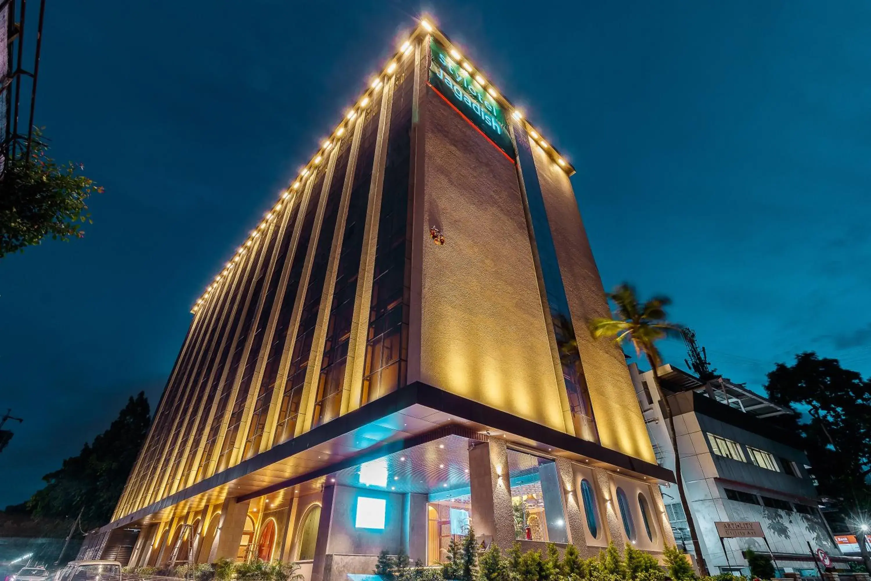 Hotel Jagadish International-Sankey Road Hotel Jagadish International-Sankey Road
