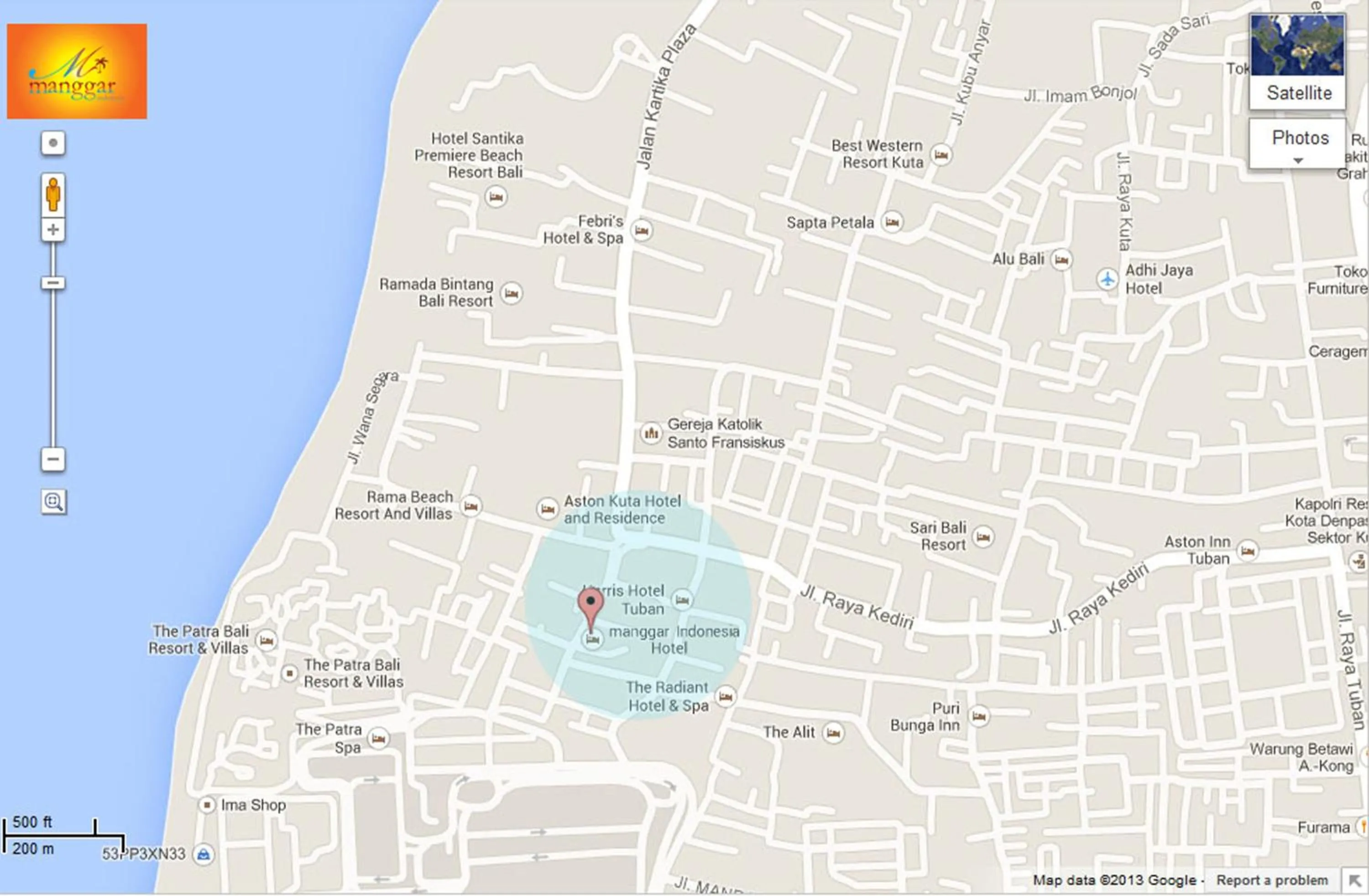 Other in Manggar Indonesia Hotel