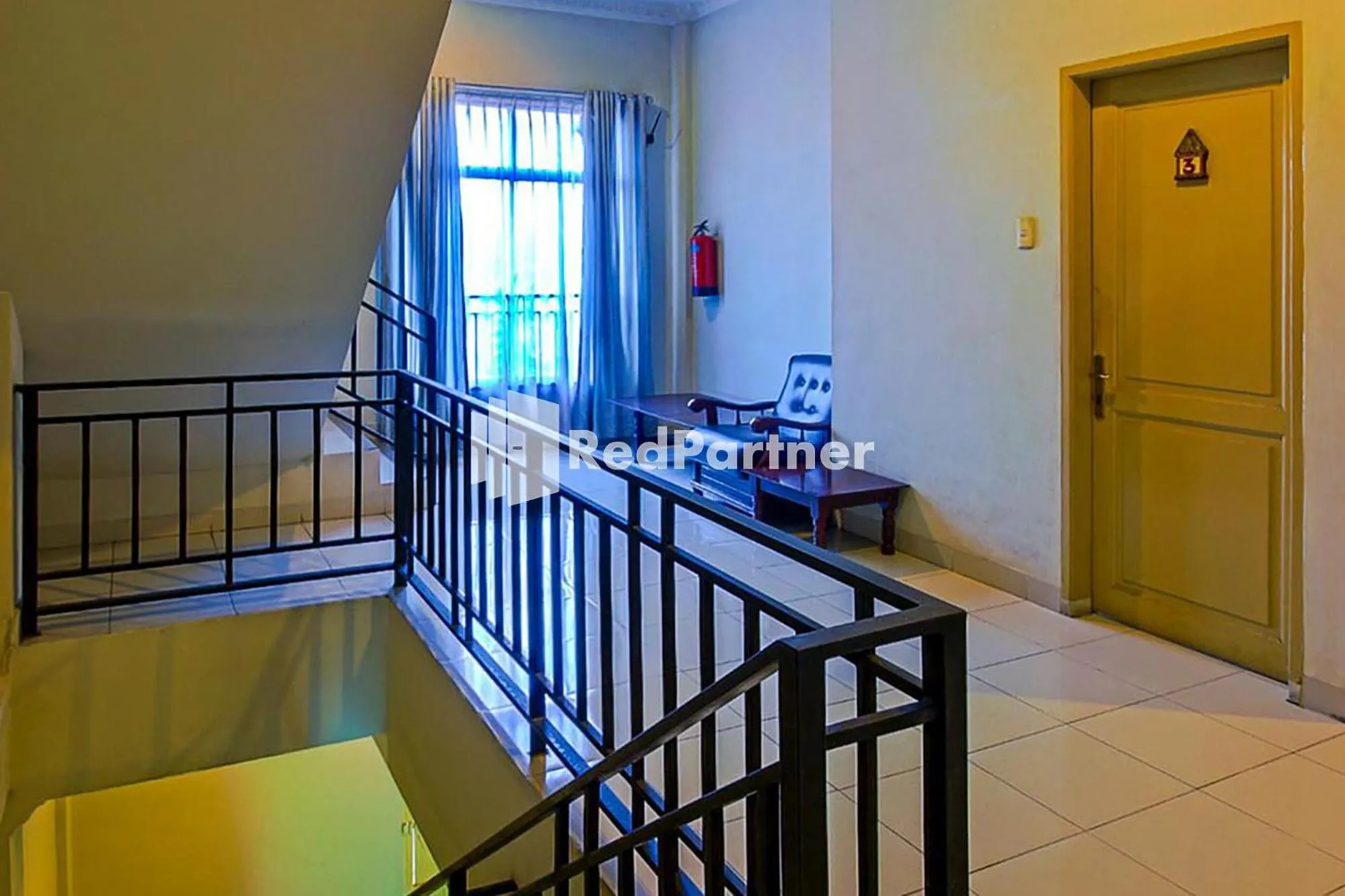 View (from property/room) in Carolina Transit Medan Mitra RedDoorz