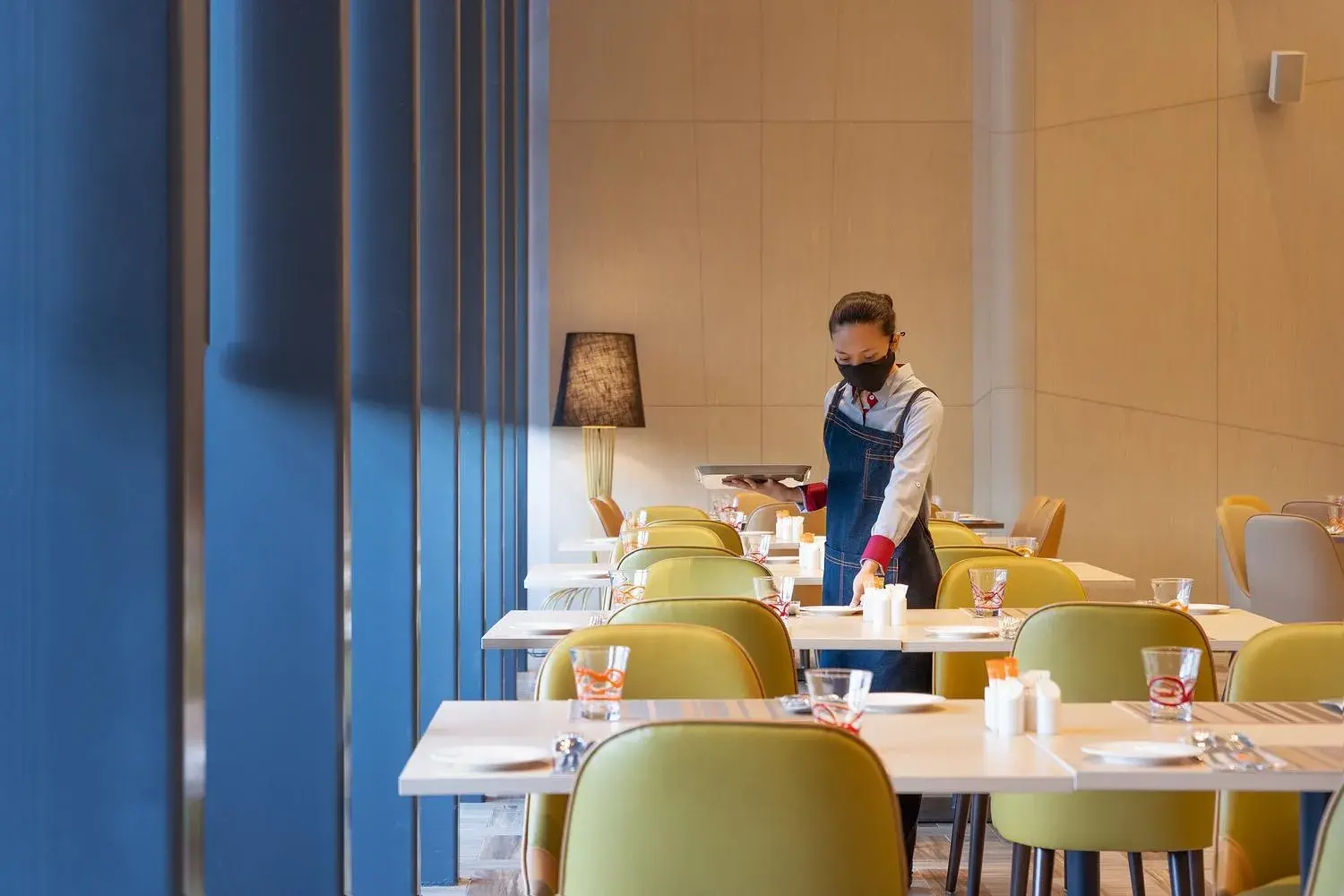 Restaurant/places to eat in M World Hotel Restaurant/places to eat in M World Hotel