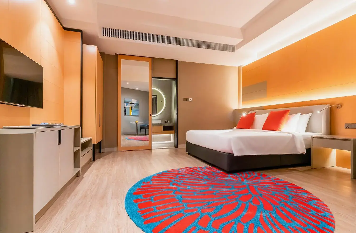 Executive Suite in M World Hotel Executive Suite in M World Hotel