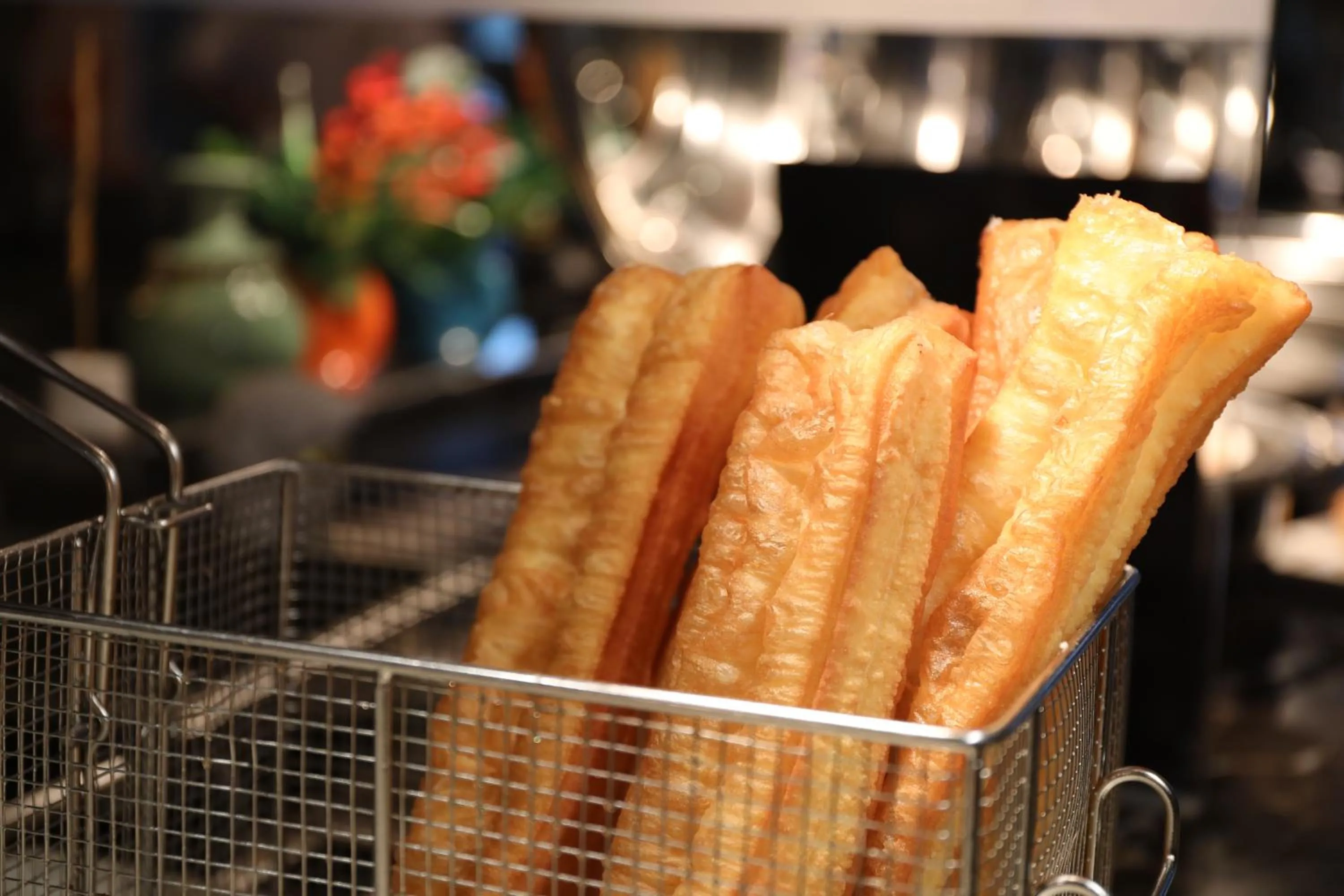 Breakfast in DoubleTree By Hilton Anhui