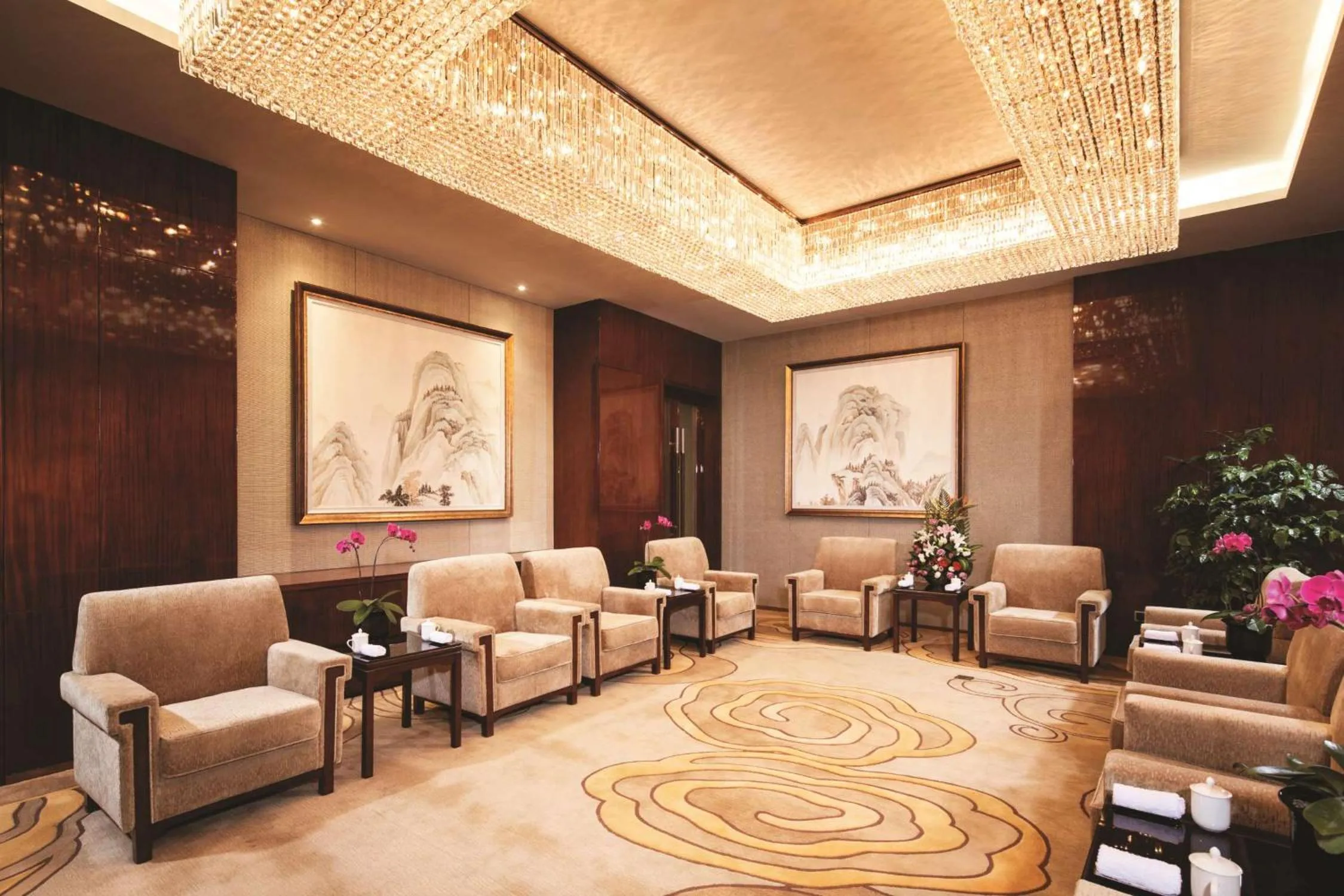 Meeting/conference room in DoubleTree By Hilton Anhui