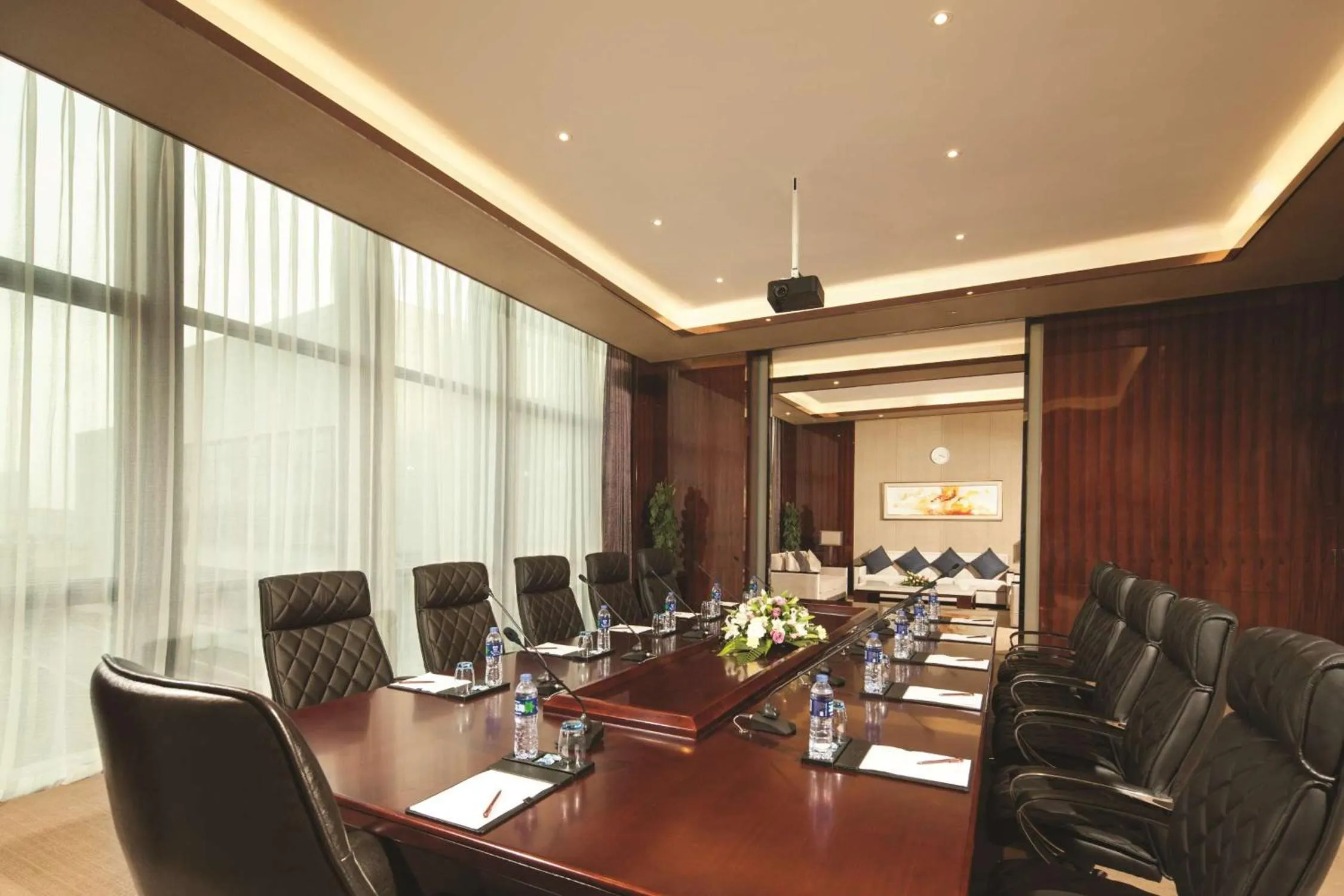 Meeting/conference room in DoubleTree By Hilton Anhui