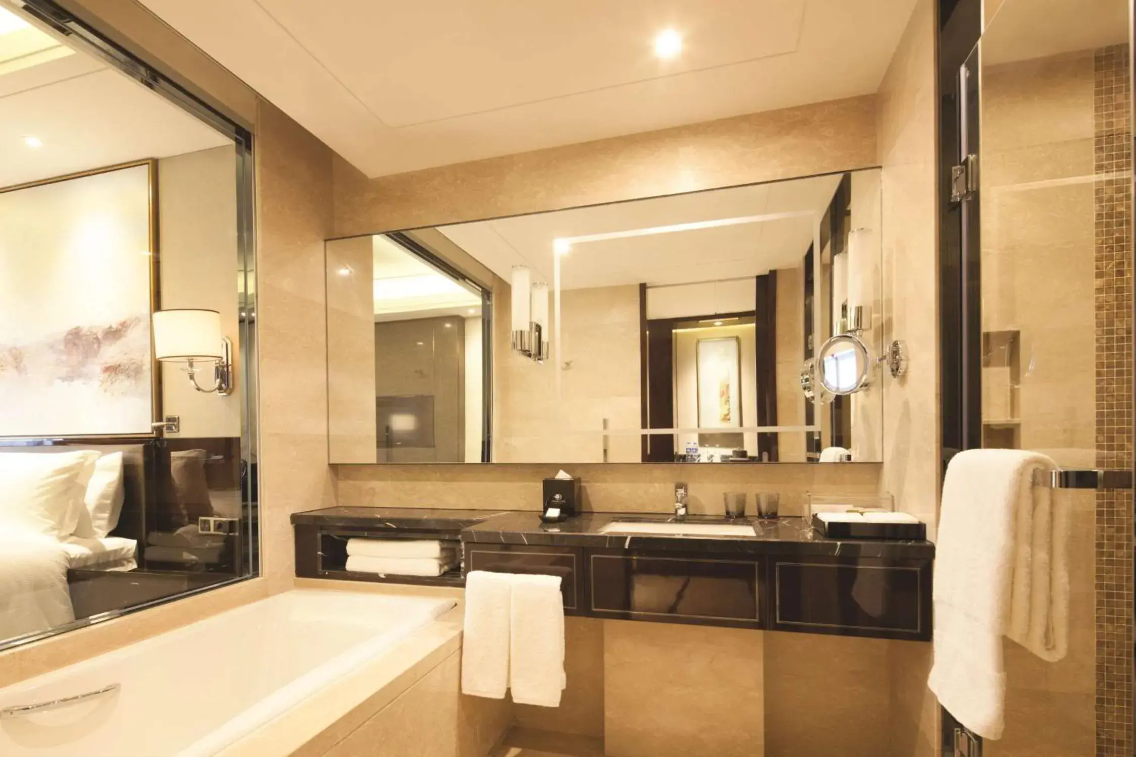 King Room in DoubleTree By Hilton Anhui King Room in DoubleTree By Hilton Anhui