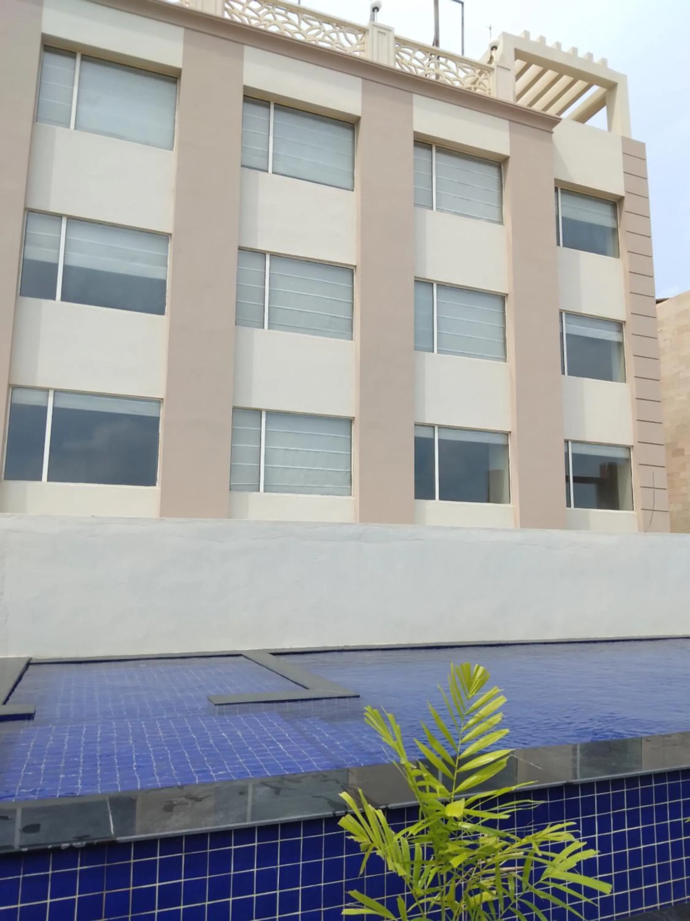 Property building in HOTEL NILADRI PREMIUM